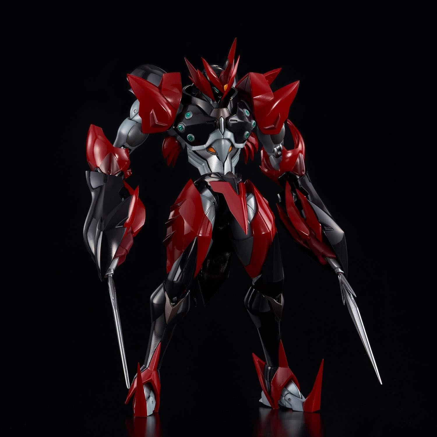 Figura de Acción Tekkaman Evil 17 cm Sen-Ti-Nel Multicolor
