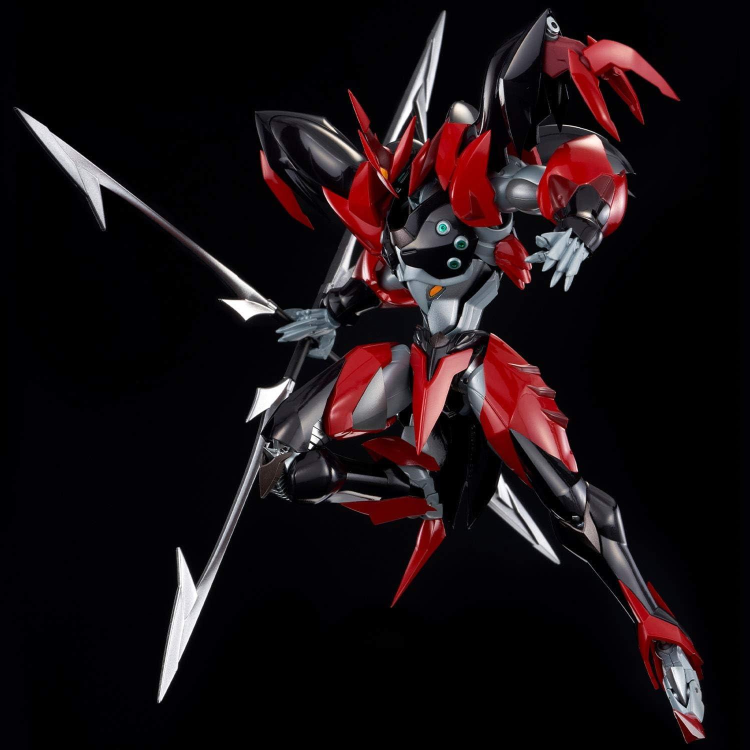 Figura de Acción Tekkaman Evil 17 cm Sen-Ti-Nel Multicolor