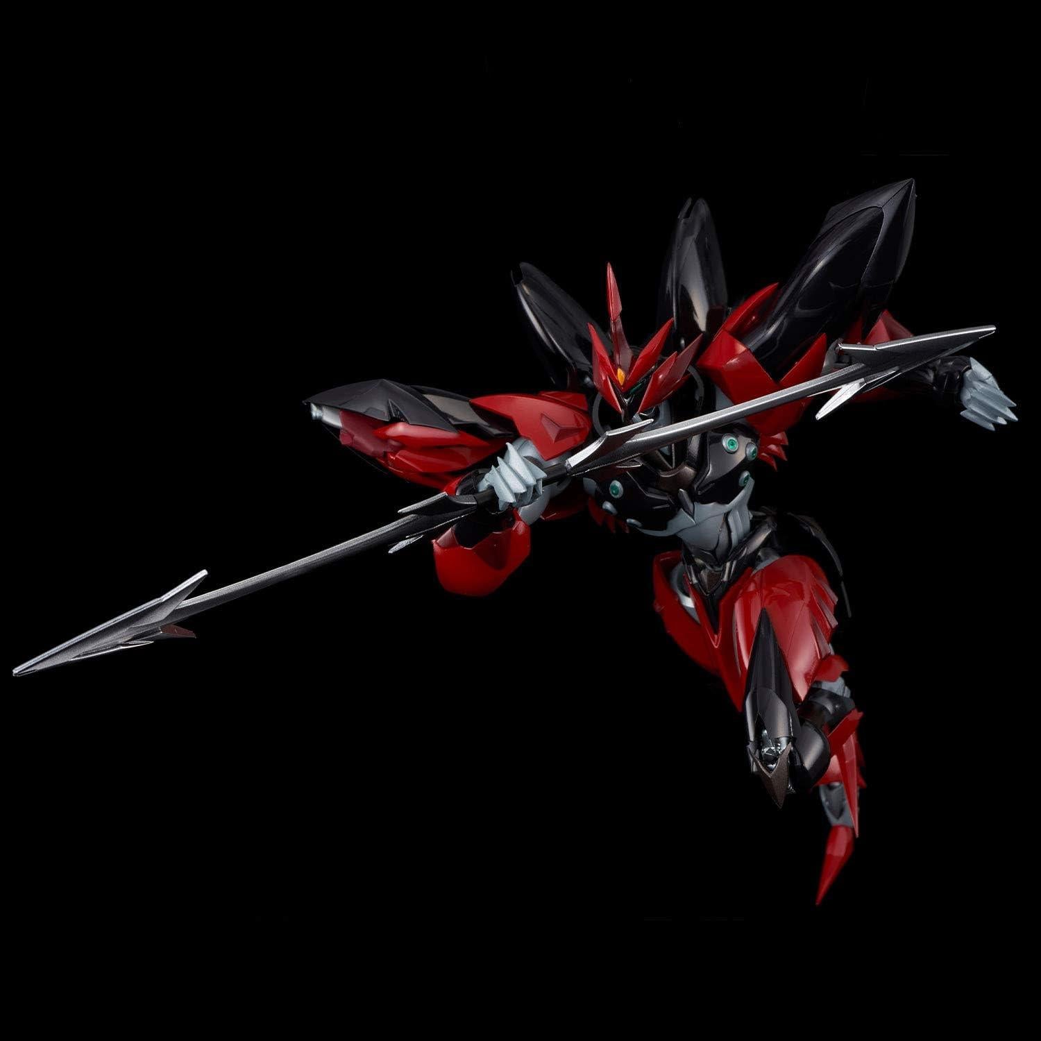 Figura de Acción Tekkaman Evil 17 cm Sen-Ti-Nel Multicolor