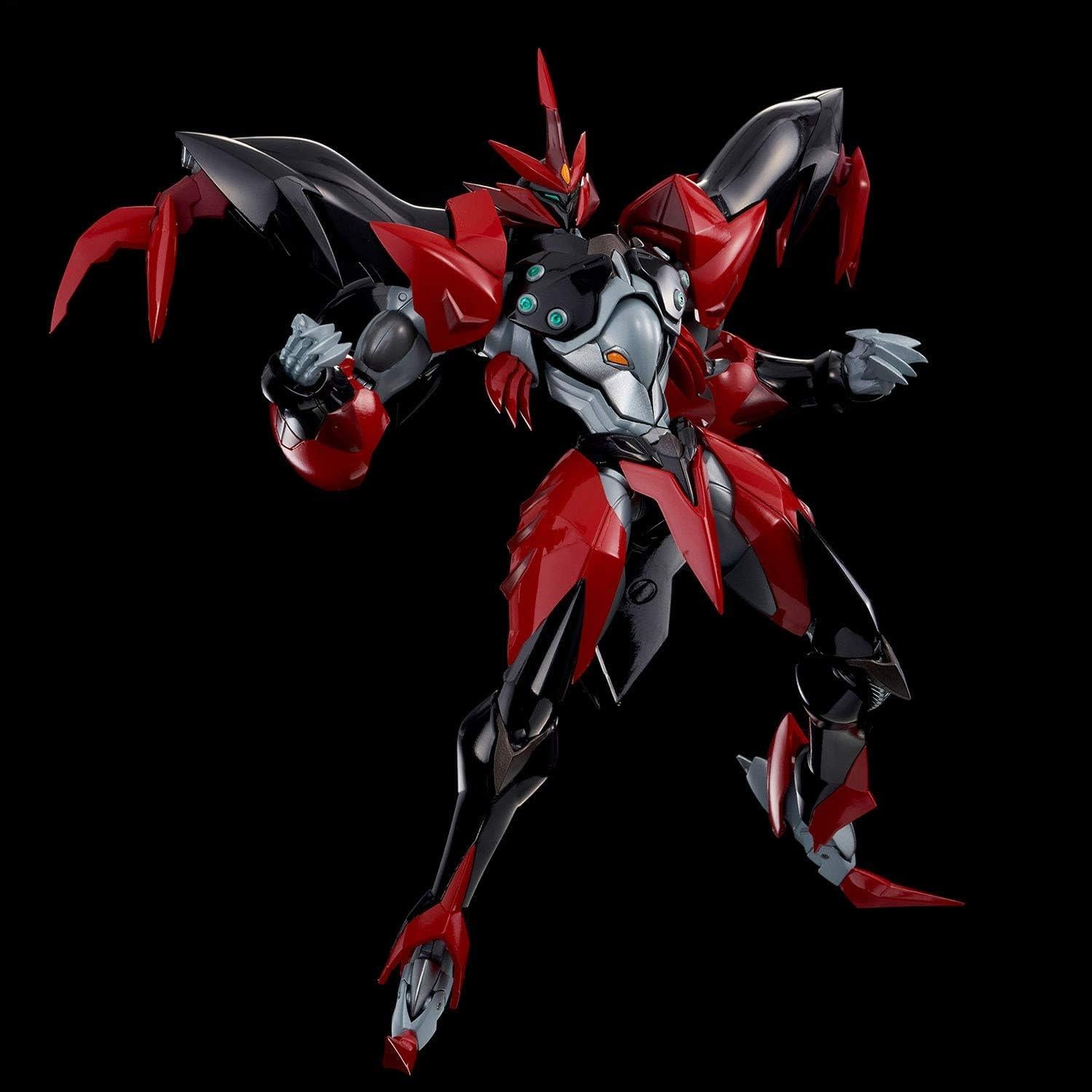 Figura de Acción Tekkaman Evil 17 cm Sen-Ti-Nel Multicolor