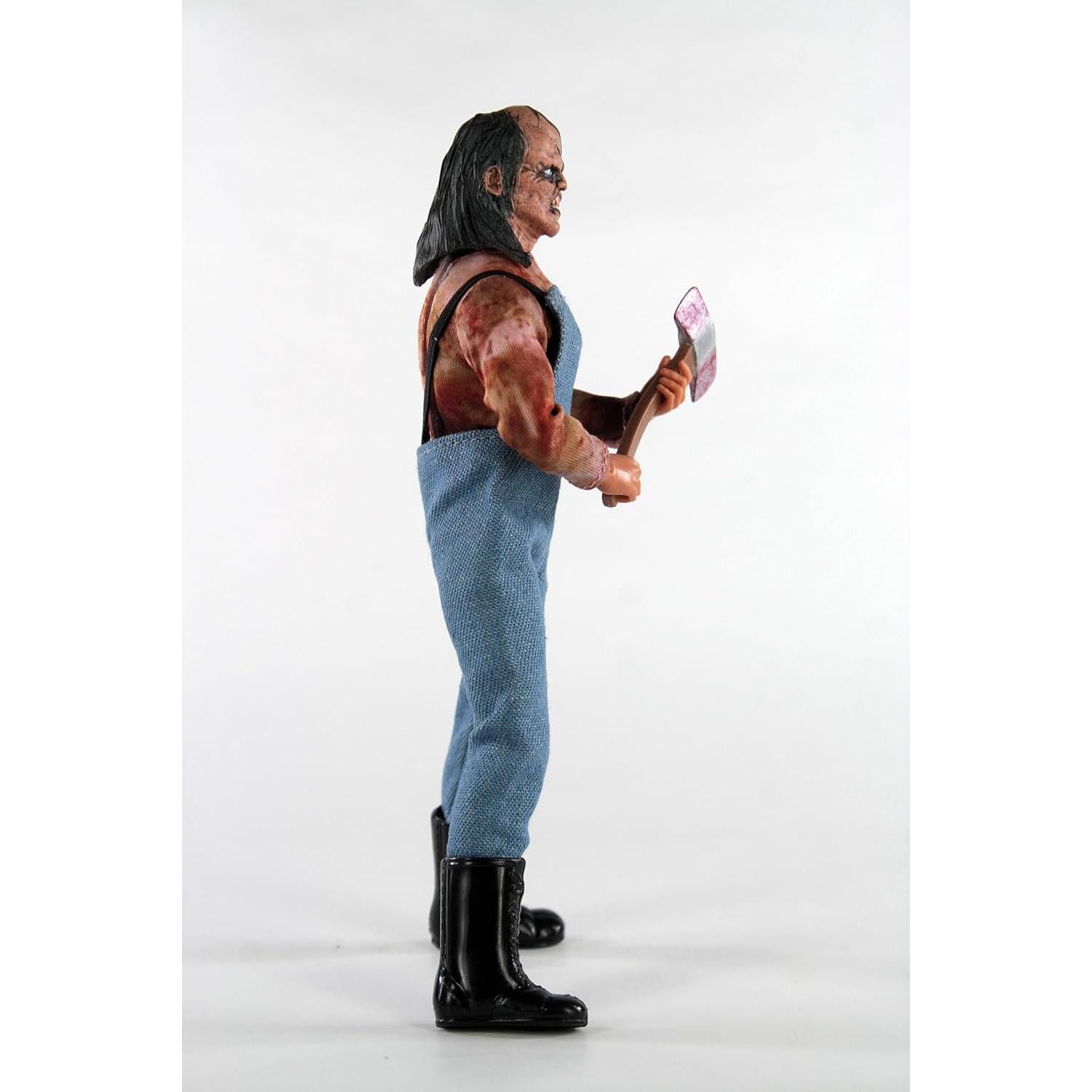 Figura de Acción Victor Crowley Mego 20cm Articulada