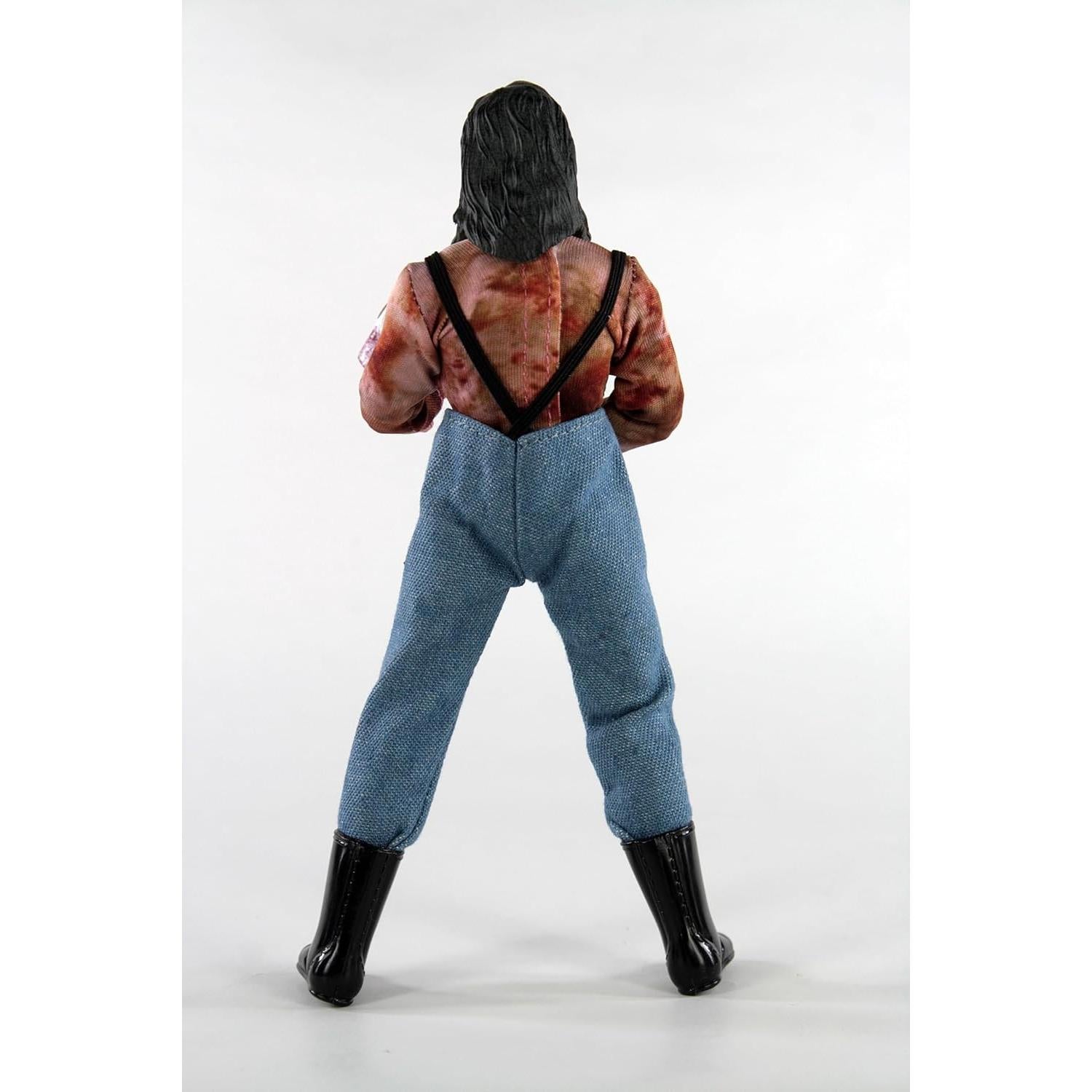 Figura de Acción Victor Crowley Mego 20cm Articulada