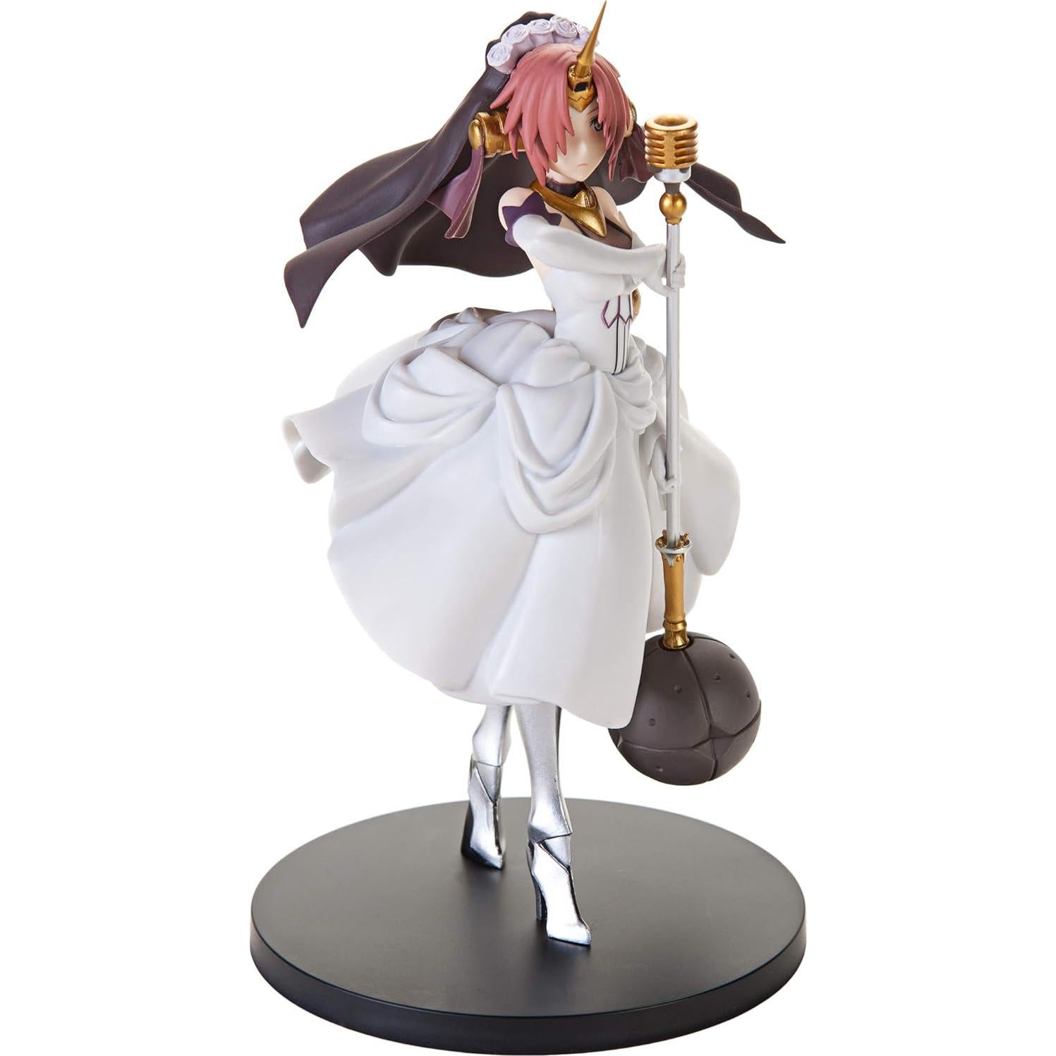 Figura de Acción Taito Berserker de Negro Fate/Apocrypha 12cm