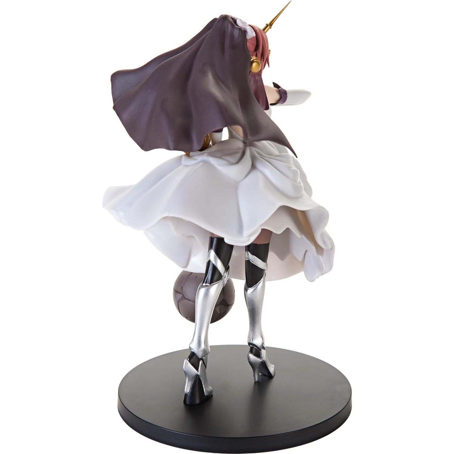 Figura de Acción Taito Berserker de Negro Fate/Apocrypha 12cm