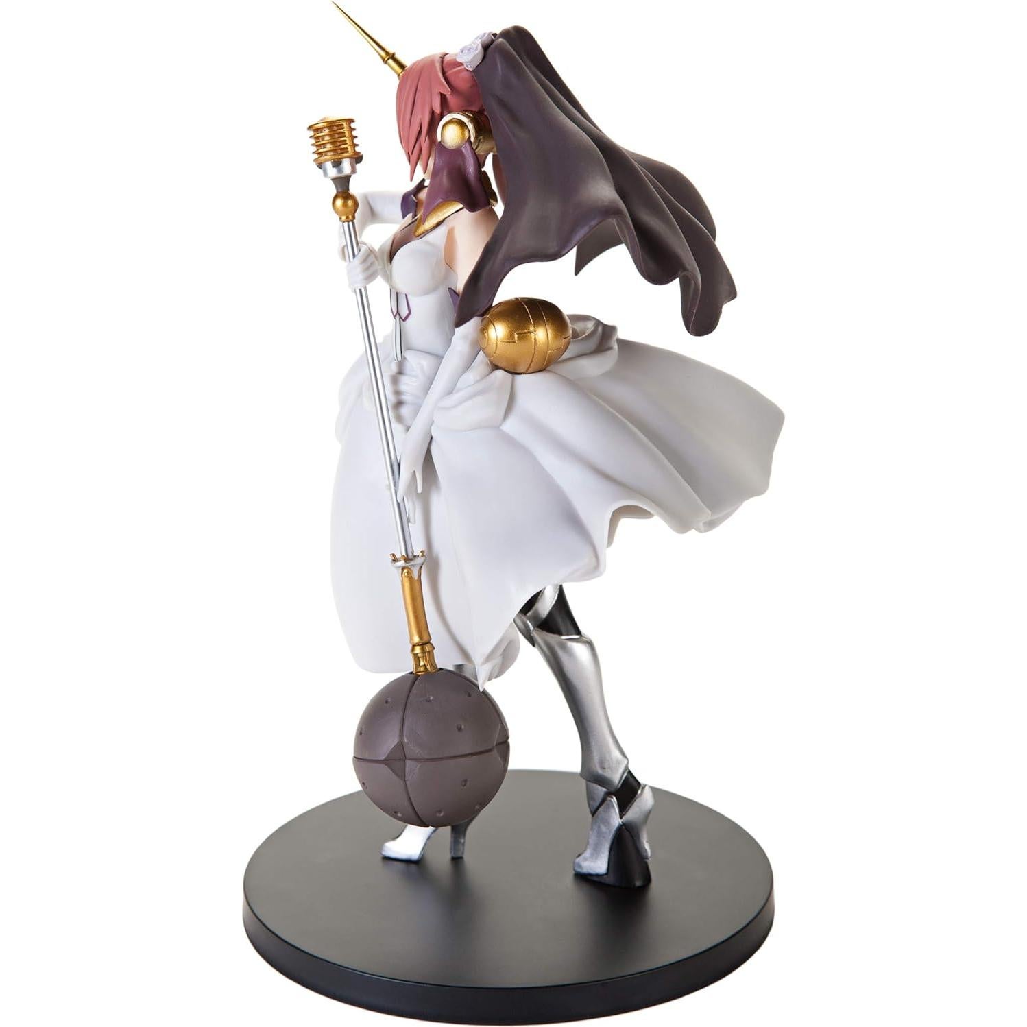 Figura de Acción Taito Berserker de Negro Fate/Apocrypha 12cm