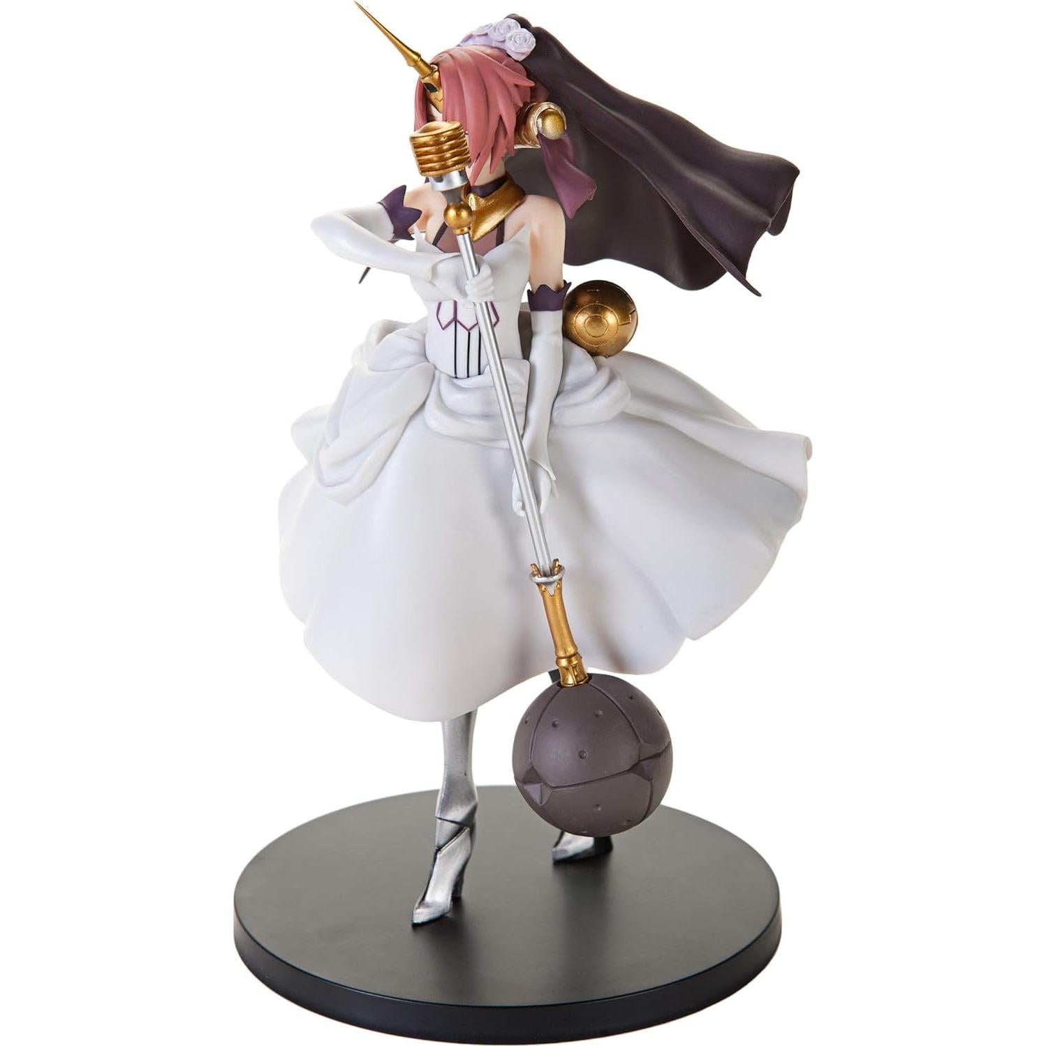 Figura de Acción Taito Berserker de Negro Fate/Apocrypha 12cm