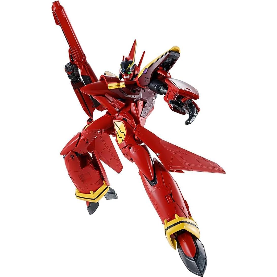 Figura Hi-Metal R VF-19 Custom Fire Valkyrie Bandai