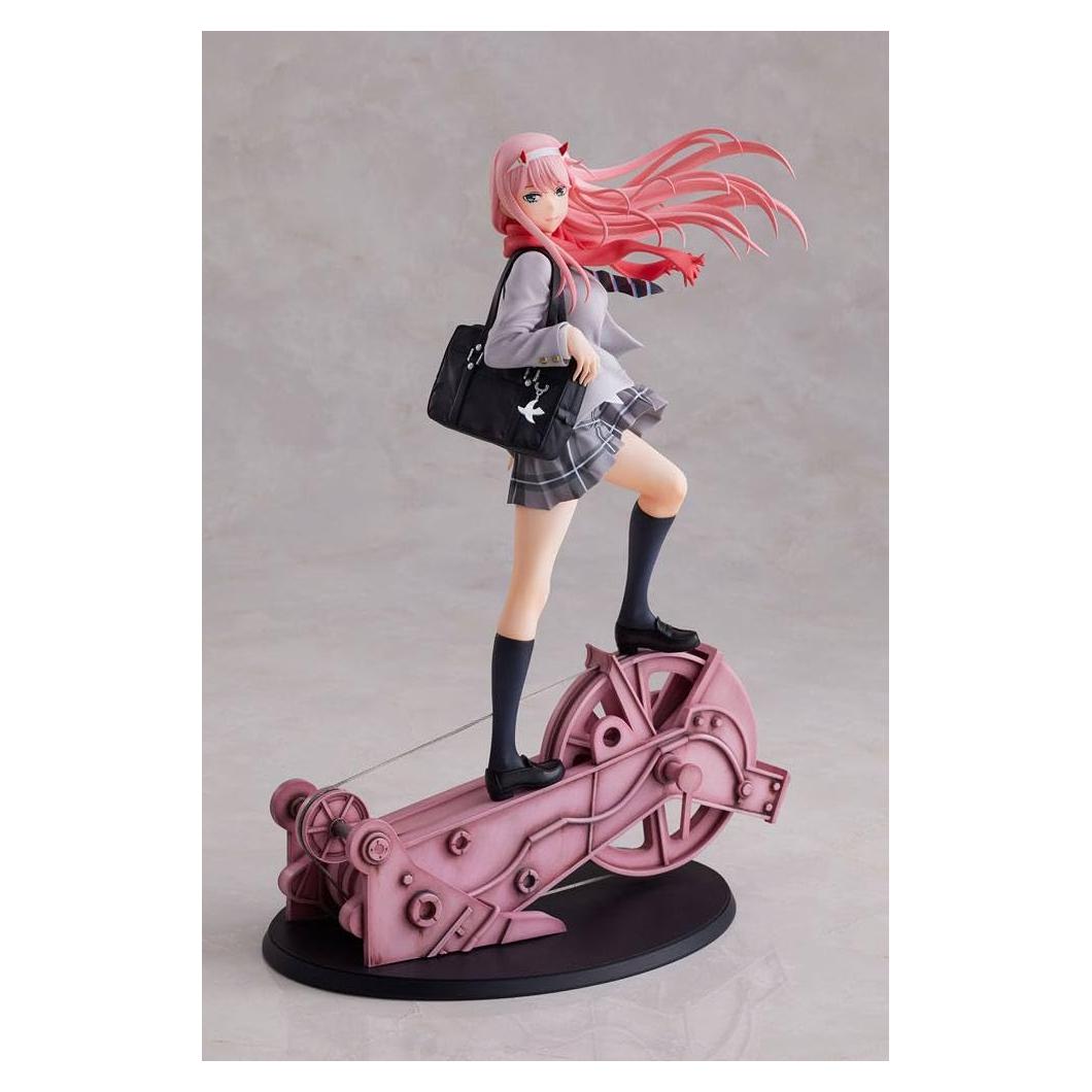 Figura Aniplex Darling en el FRANXX Zero Two 1/7 Escolar