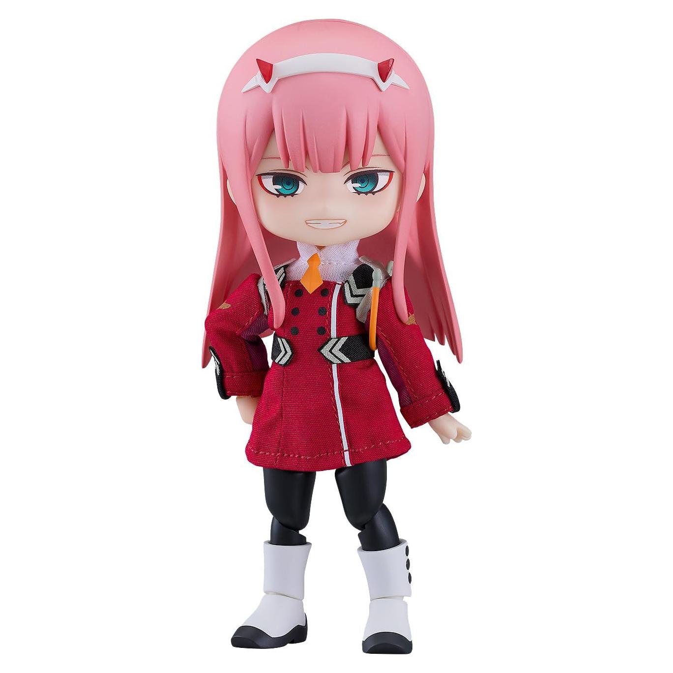 Nendoroid Doll Zero Two Good Smile 22.86x15.24 cm Anime