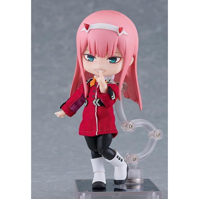 Nendoroid Doll Zero Two Good Smile 22.86x15.24 cm Anime