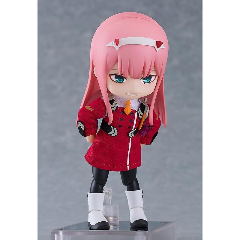 Nendoroid Doll Zero Two Good Smile 22.86x15.24 cm Anime