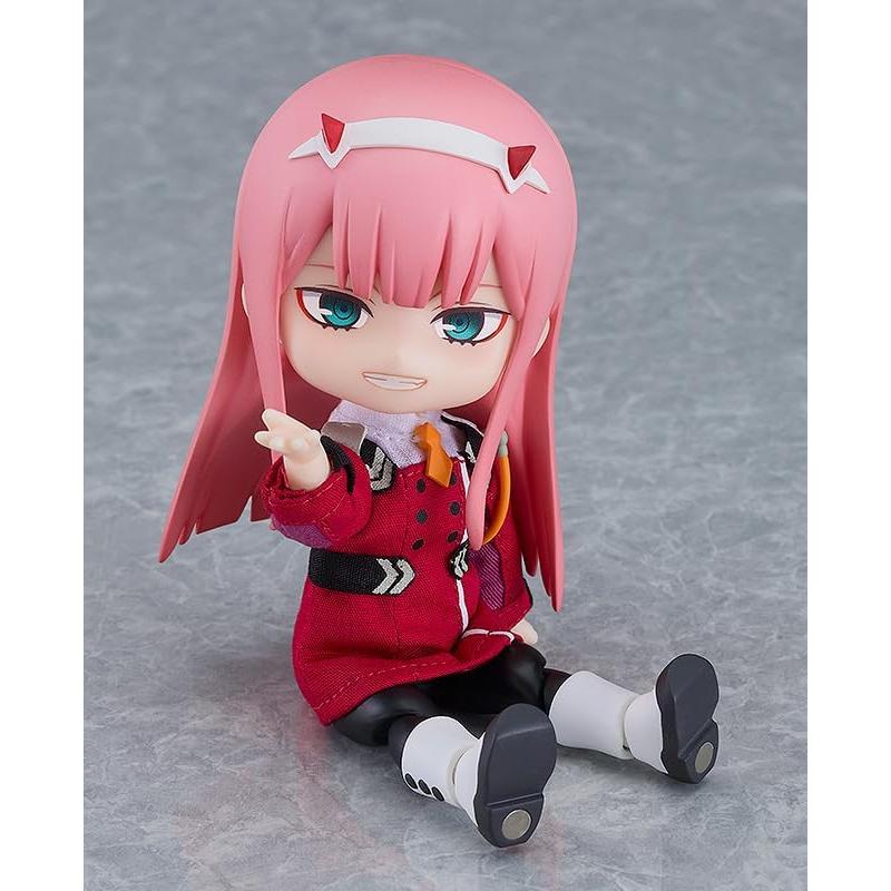 Nendoroid Doll Zero Two Good Smile 22.86x15.24 cm Anime