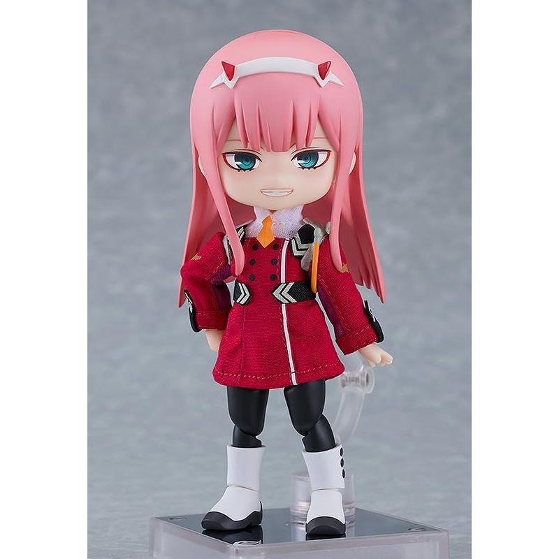 Nendoroid Doll Zero Two Good Smile 22.86x15.24 cm Anime