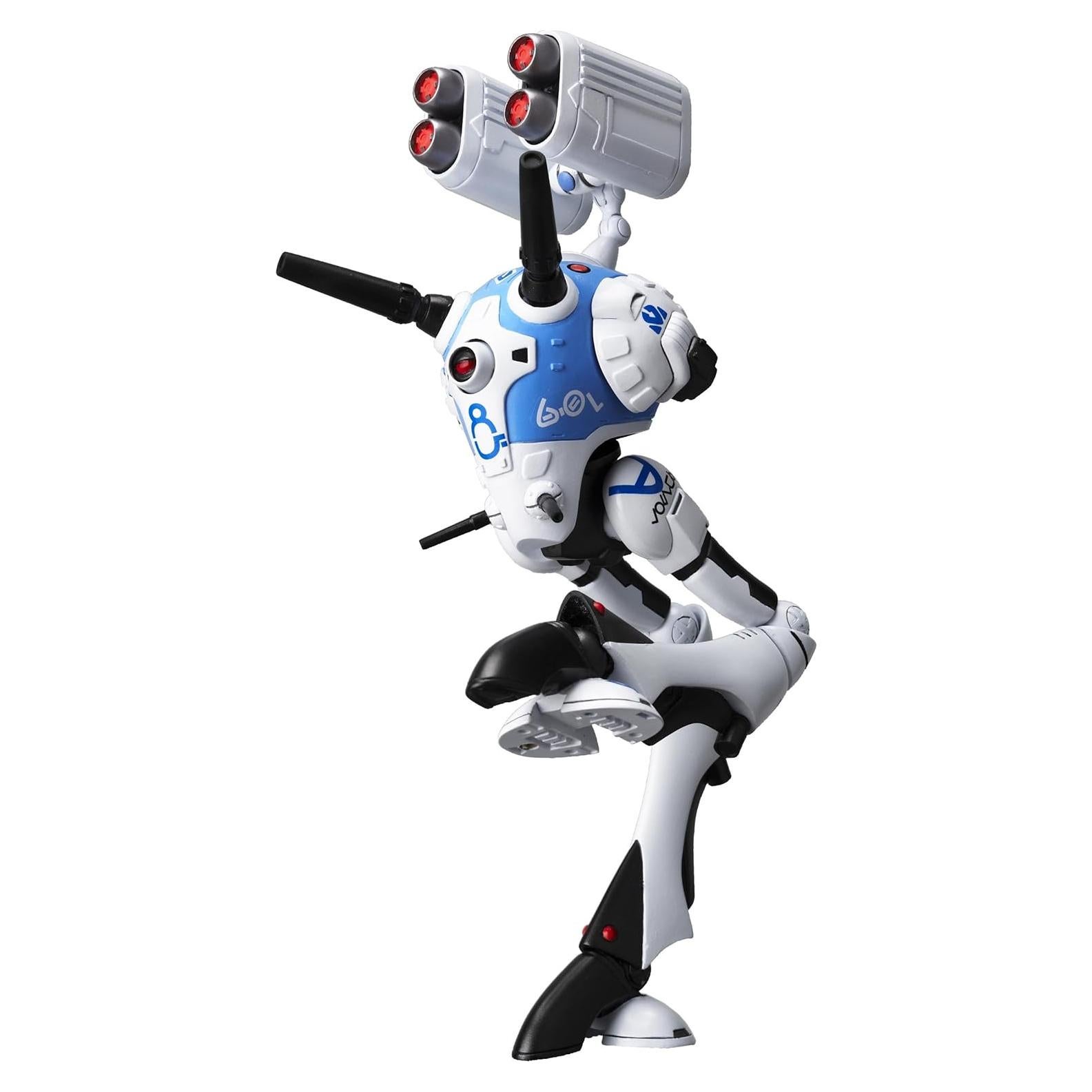 Figura de Acción Kaiyodo Macross Robotech Revoltech 051 11.5cm