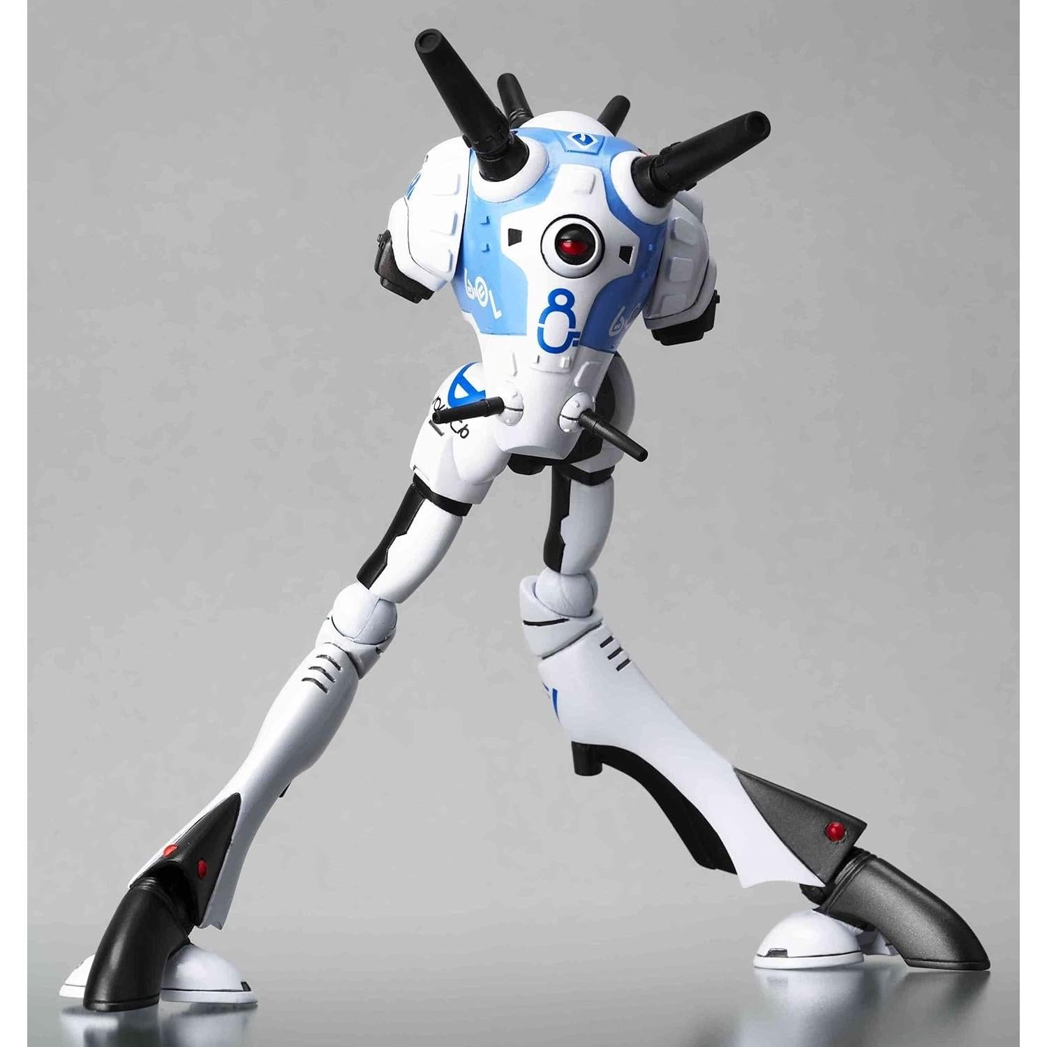 Figura de Acción Kaiyodo Macross Robotech Revoltech 051 11.5cm