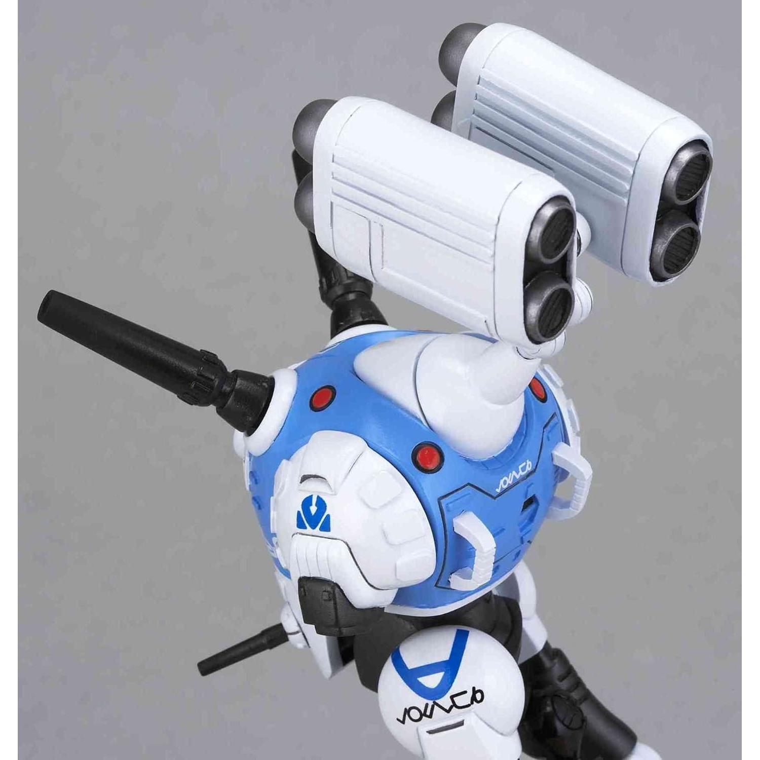 Figura de Acción Kaiyodo Macross Robotech Revoltech 051 11.5cm