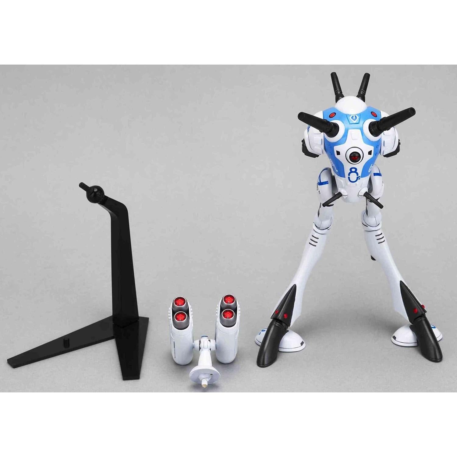 Figura de Acción Kaiyodo Macross Robotech Revoltech 051 11.5cm