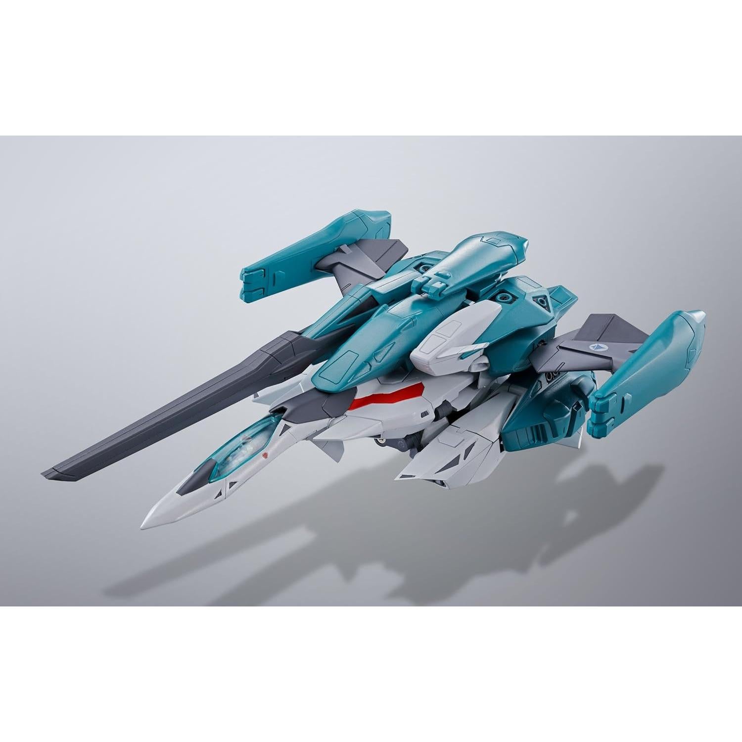 Figura de Acción Bandai VF-2SS Valkyrie II 16cm Macross II