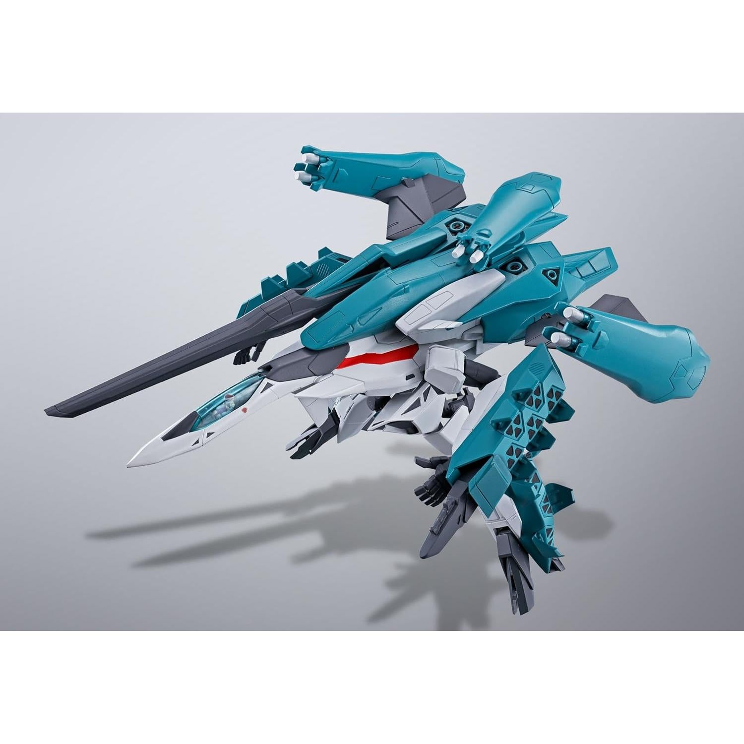 Figura de Acción Bandai VF-2SS Valkyrie II 16cm Macross II