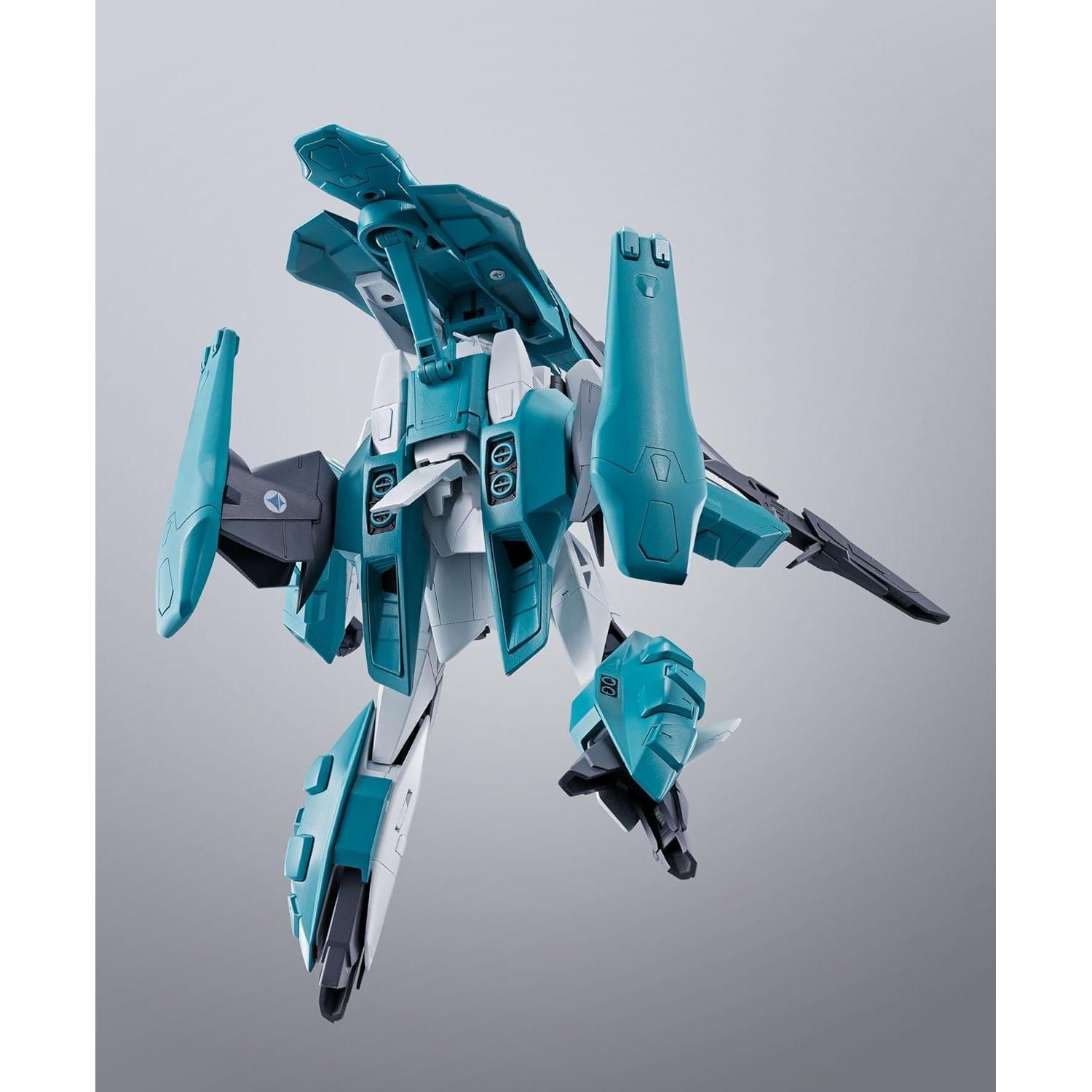 Figura de Acción Bandai VF-2SS Valkyrie II 16cm Macross II