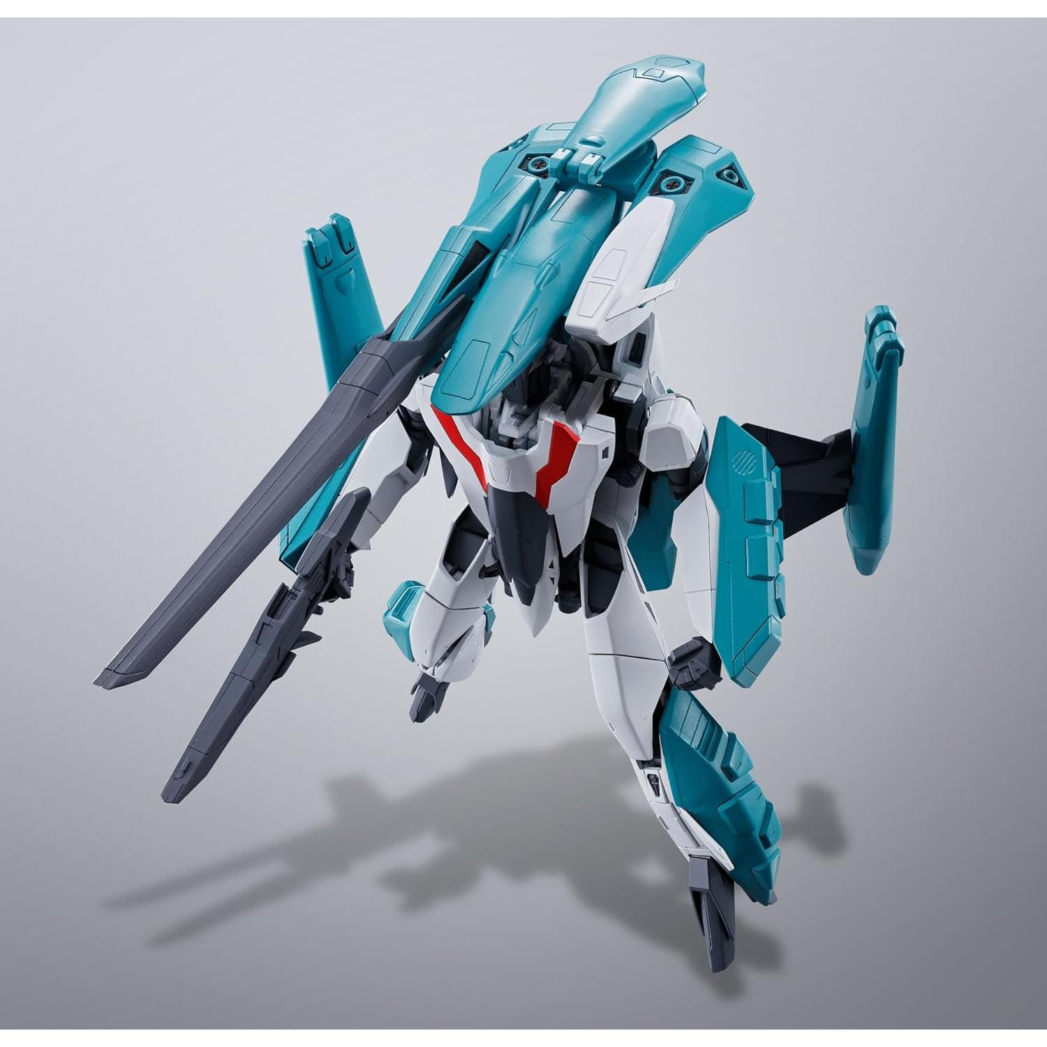 Figura de Acción Bandai VF-2SS Valkyrie II 16cm Macross II