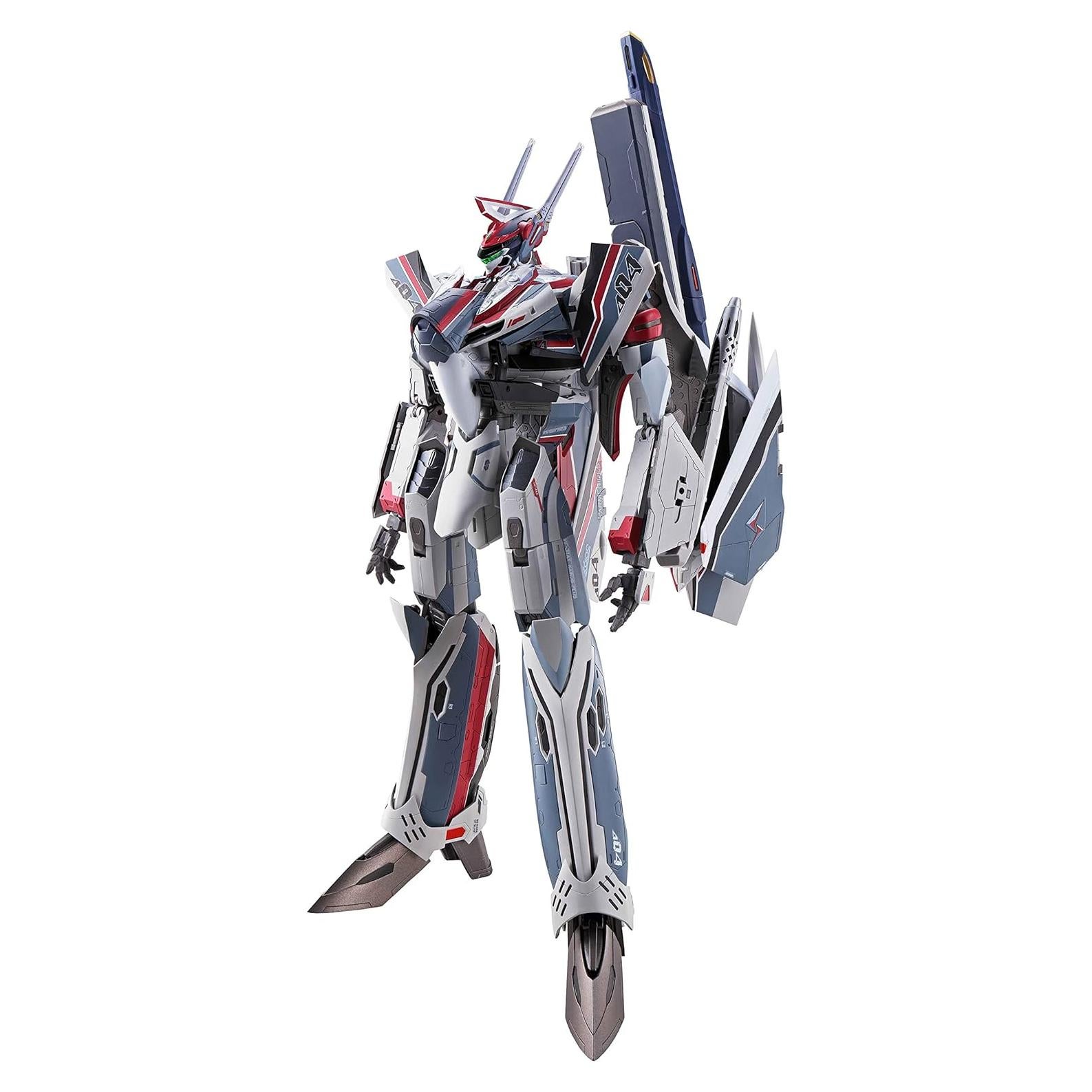 Figura de Acción DX Chogokin Macross Δ VF-31AX Kairos Plus