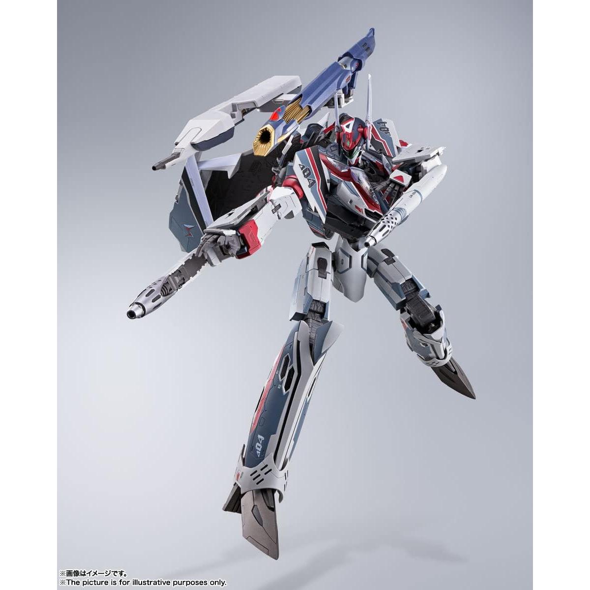 Figura de Acción DX Chogokin Macross Δ VF-31AX Kairos Plus