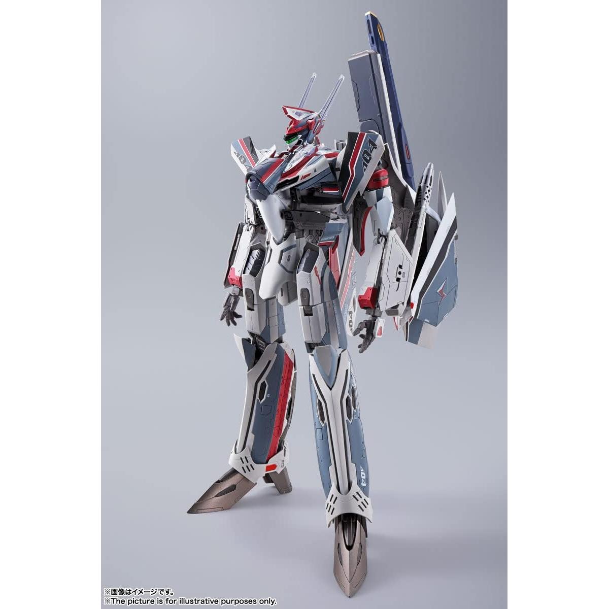 Figura de Acción DX Chogokin Macross Δ VF-31AX Kairos Plus