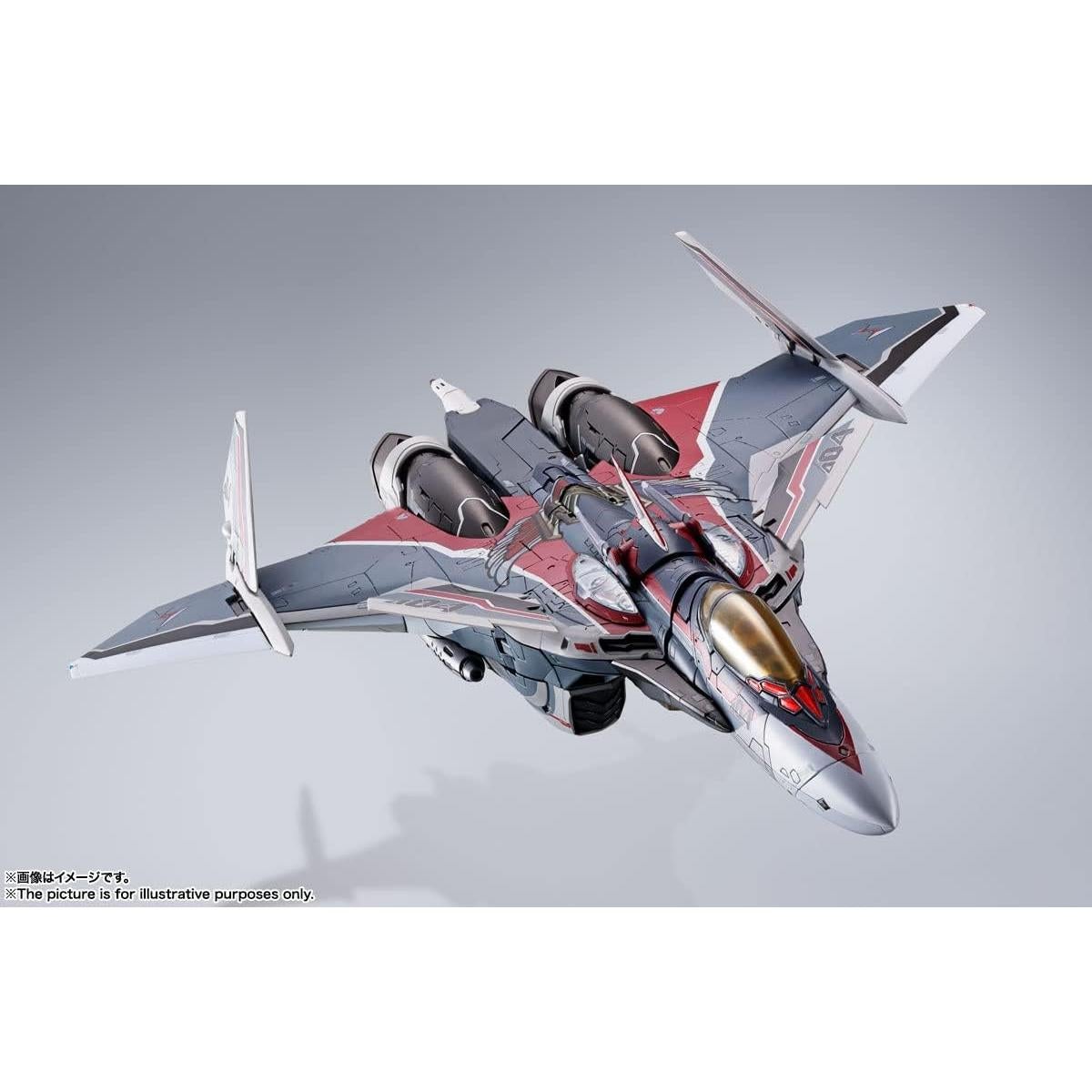 Figura de Acción DX Chogokin Macross Δ VF-31AX Kairos Plus