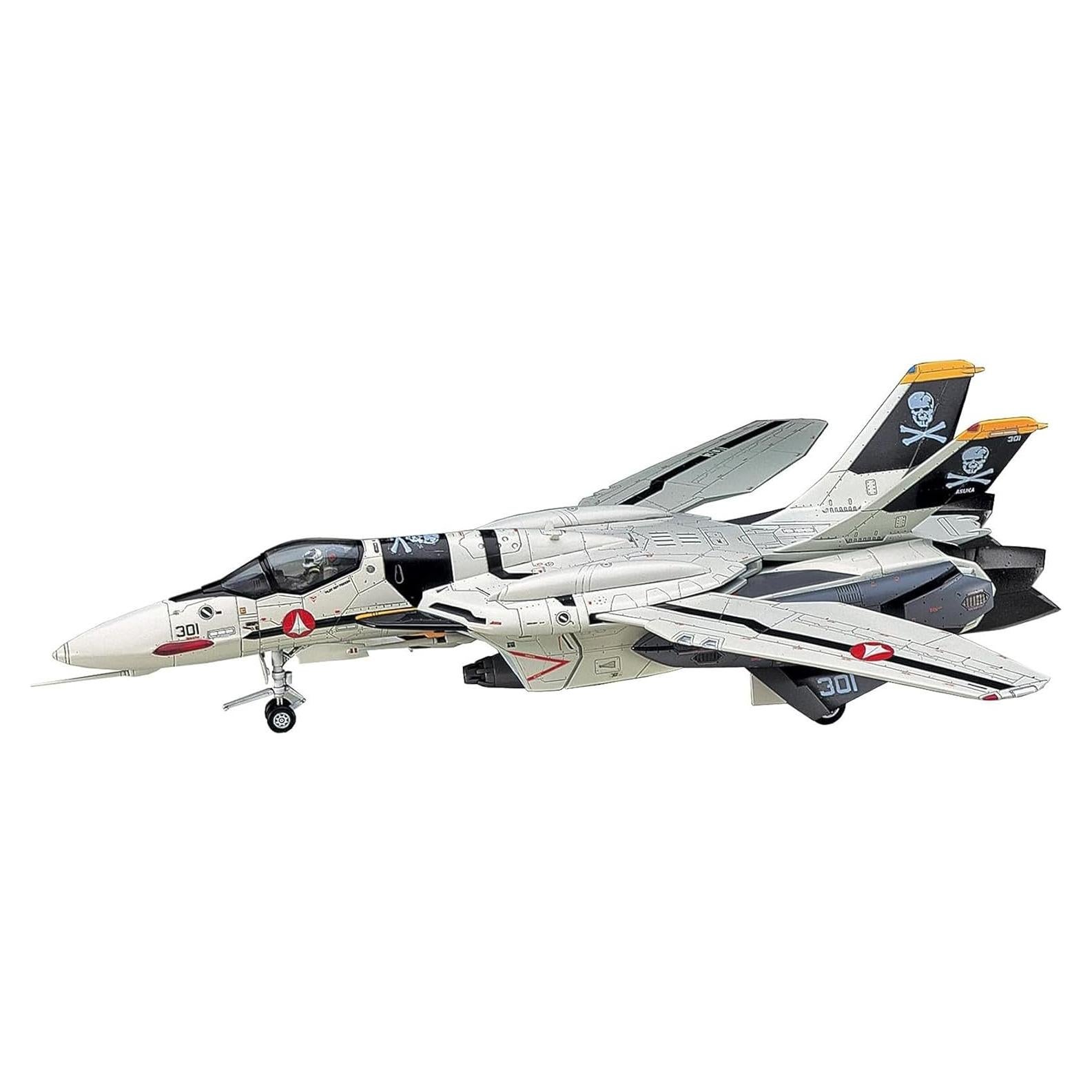 Kit de Modelo a Escala 1/72 Hasegawa VF-0S Macross Zero