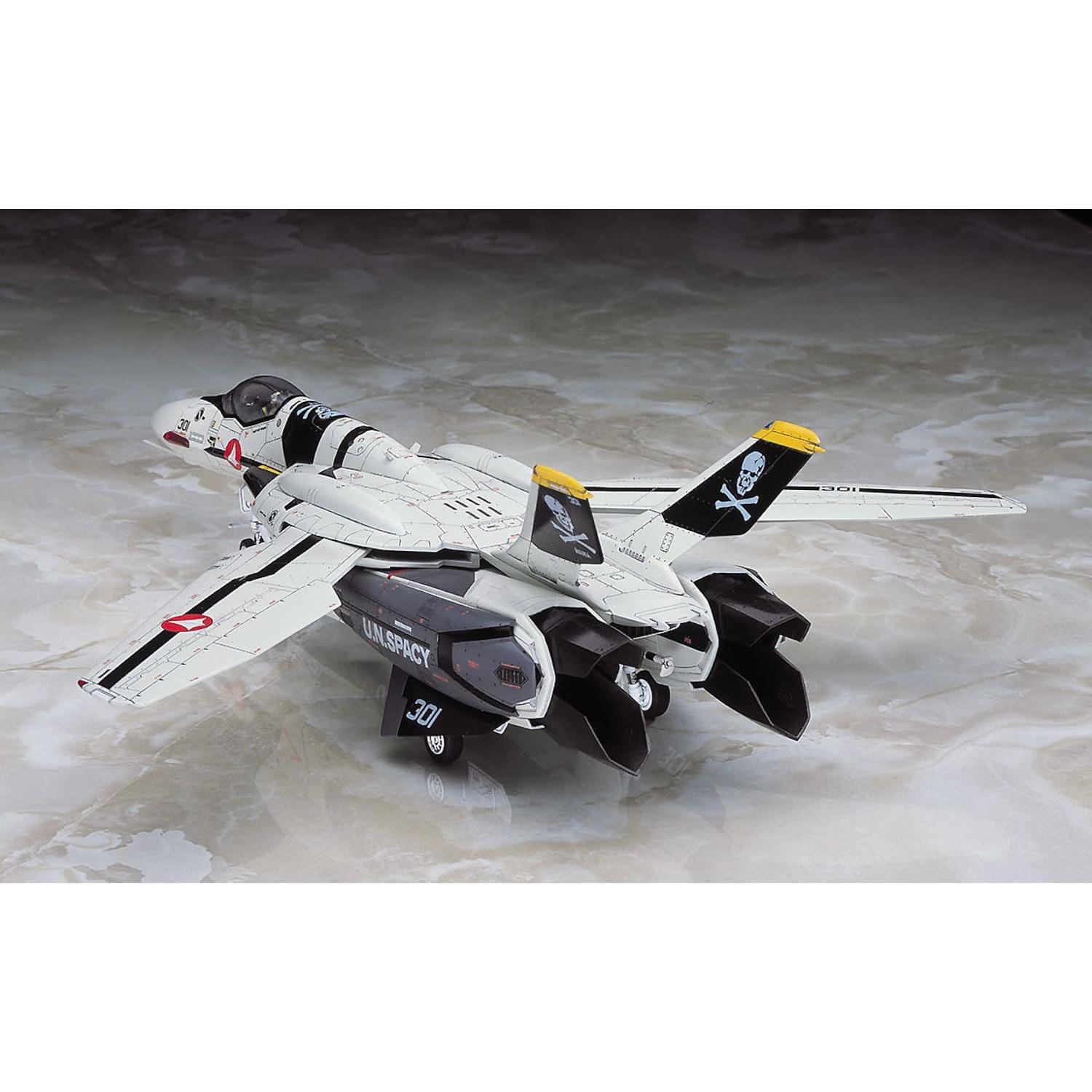 Kit de Modelo a Escala 1/72 Hasegawa VF-0S Macross Zero