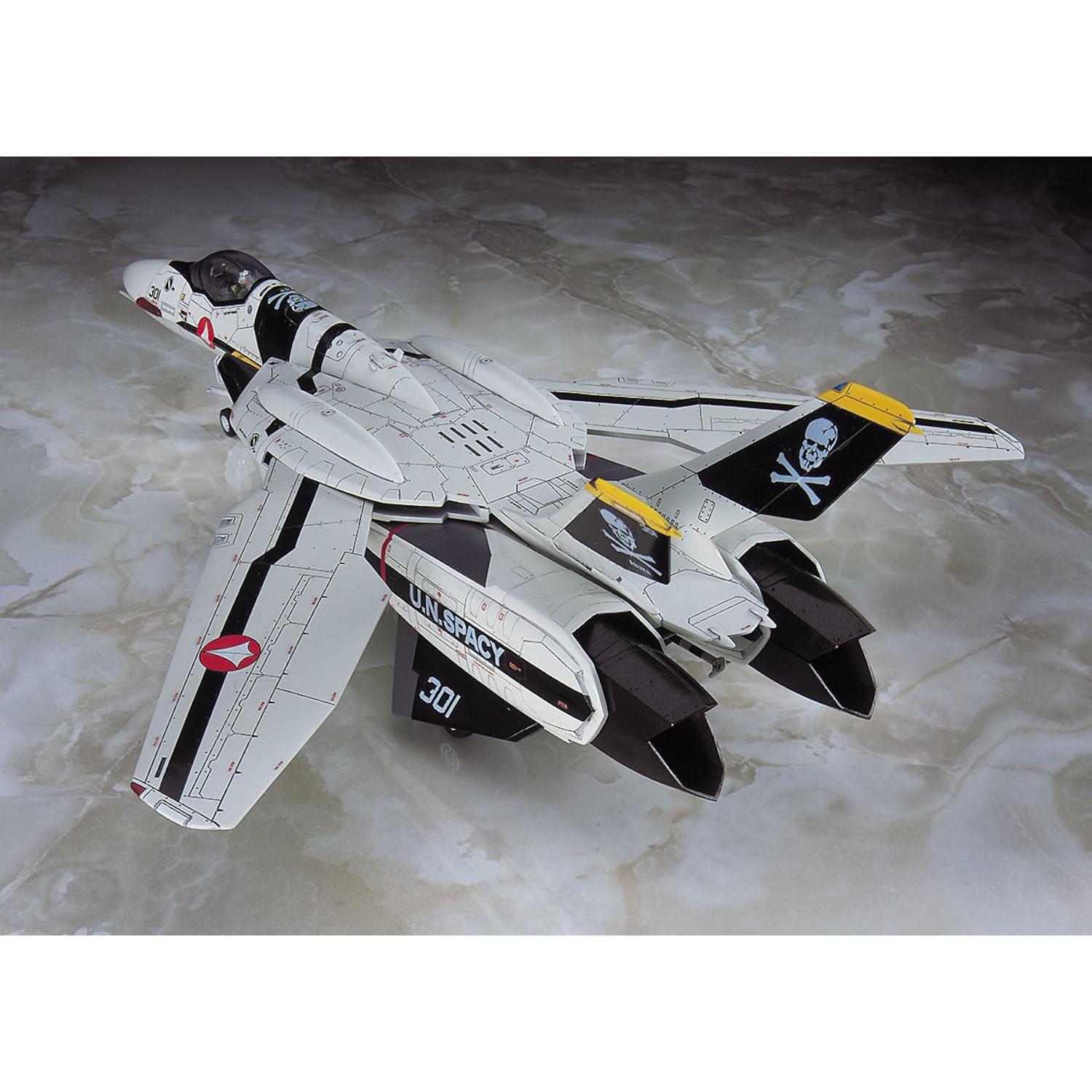 Kit de Modelo a Escala 1/72 Hasegawa VF-0S Macross Zero