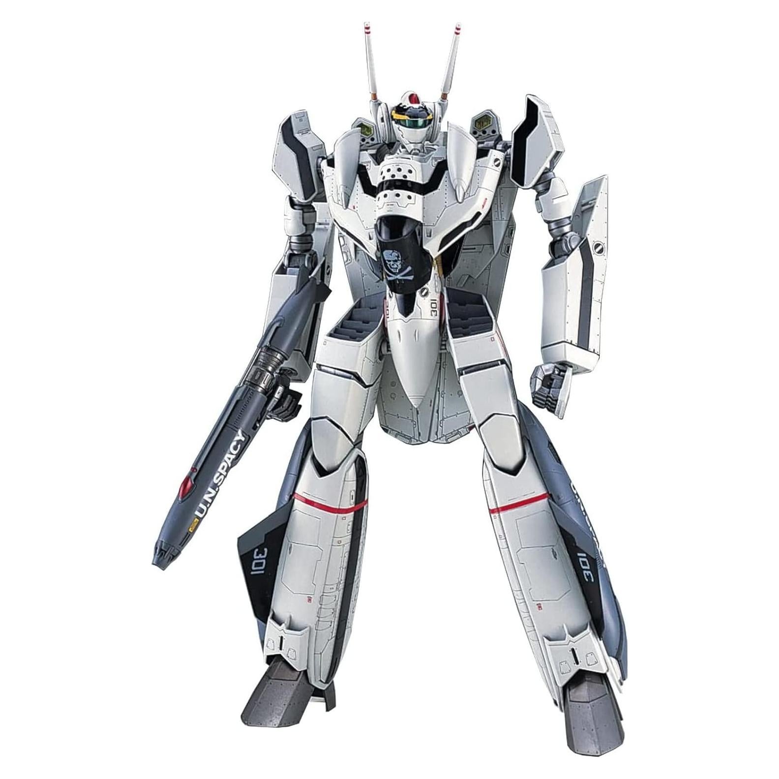 Kit de Modelo Hasegawa Macross Zero VF-0A/S Escala 1/72