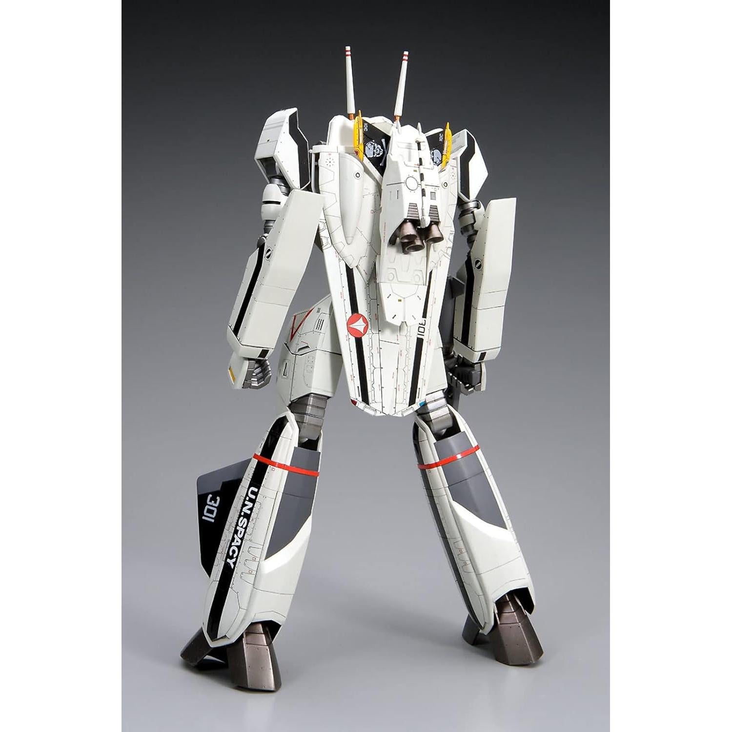 Kit de Modelo Hasegawa Macross Zero VF-0A/S Escala 1/72
