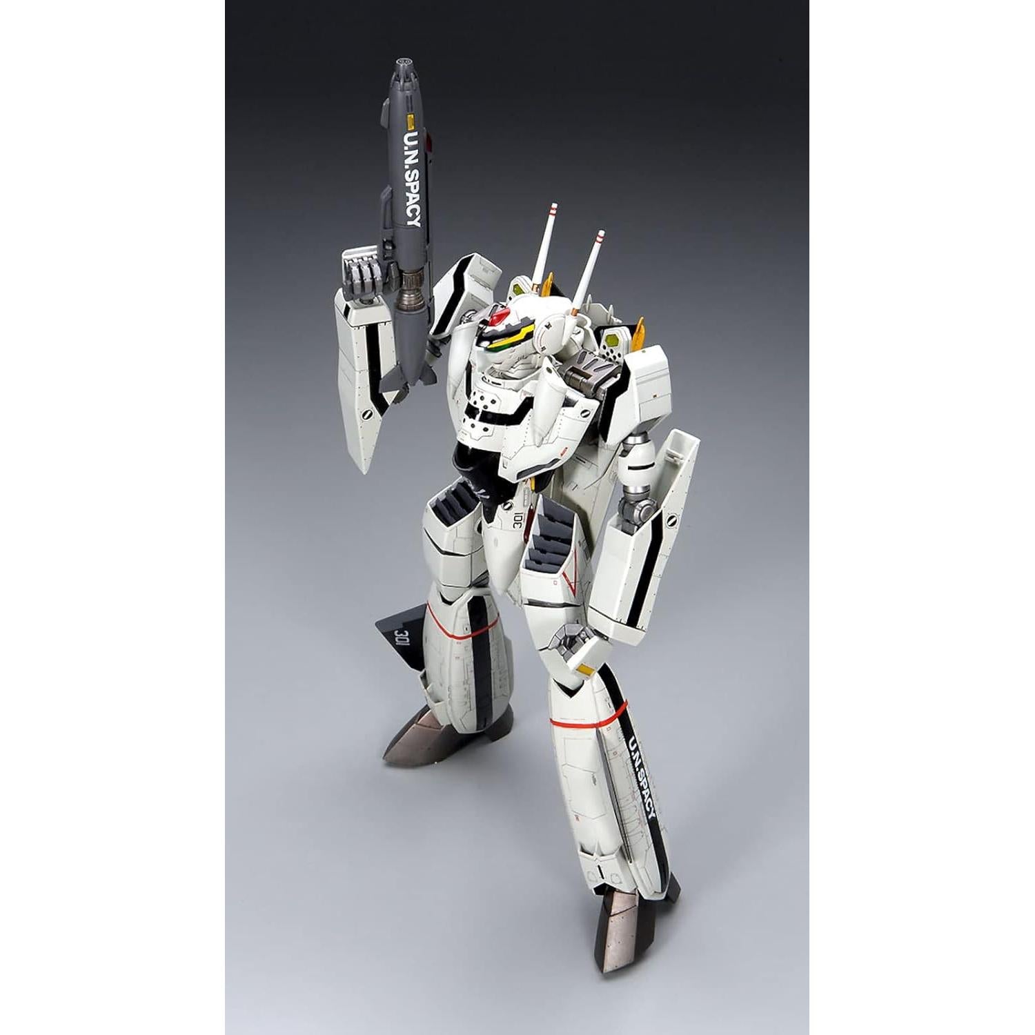Kit de Modelo Hasegawa Macross Zero VF-0A/S Escala 1/72