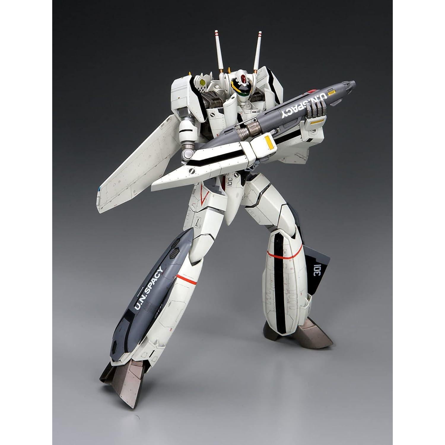 Kit de Modelo Hasegawa Macross Zero VF-0A/S Escala 1/72