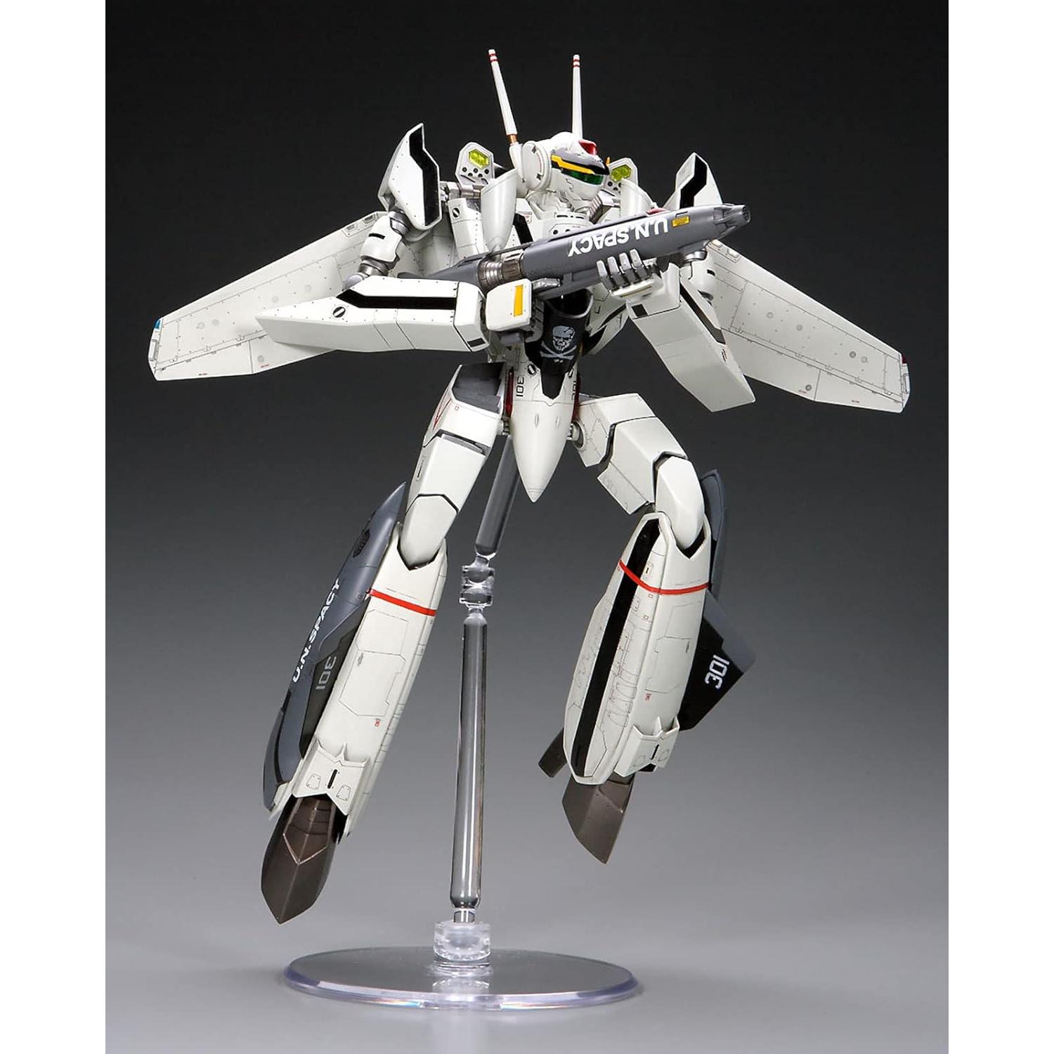 Kit de Modelo Hasegawa Macross Zero VF-0A/S Escala 1/72
