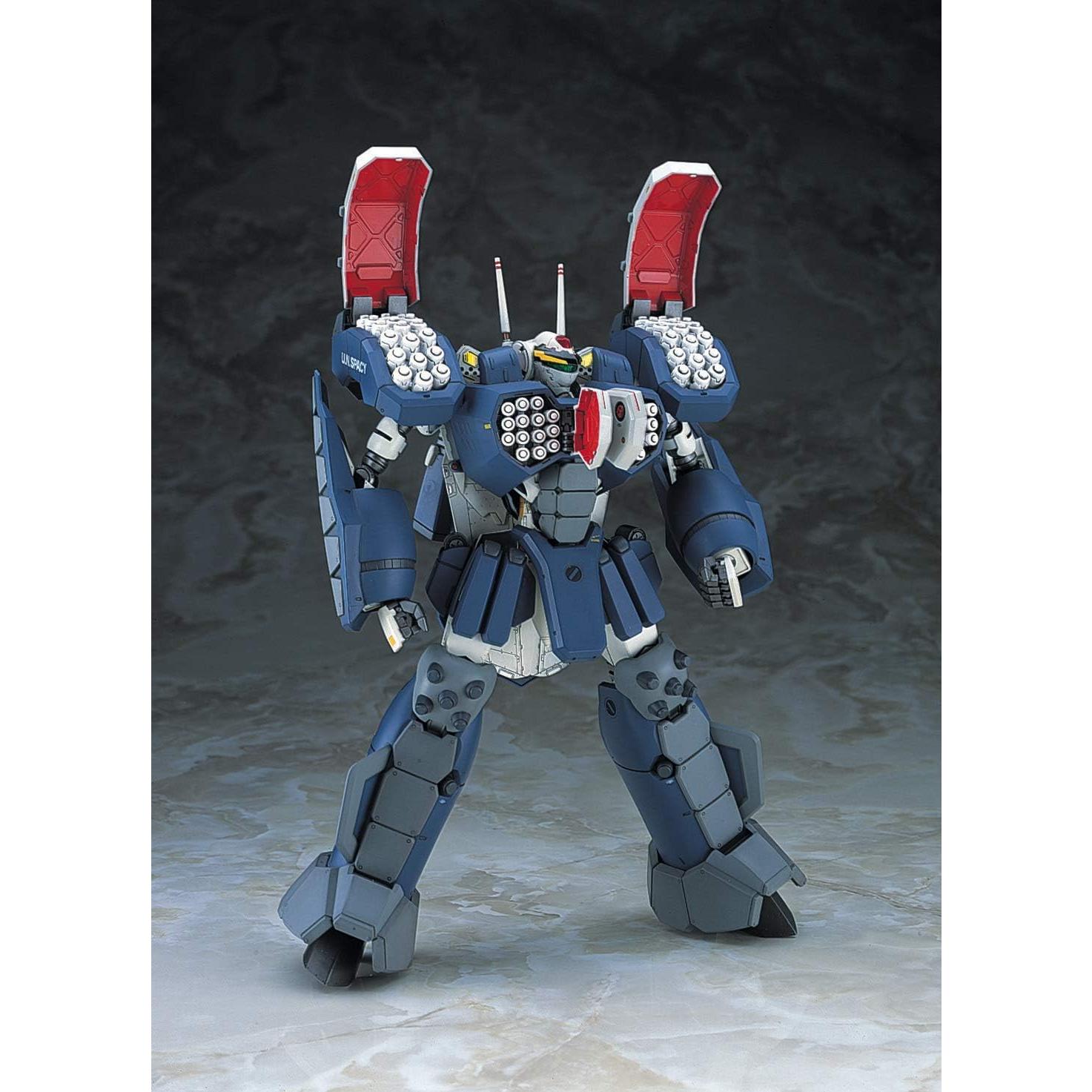 Modelo de plástico Hasegawa 1:72 VF-0S Macross Zero