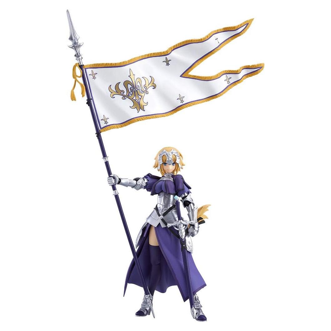 Figura Articulada Ruler Jeanne d'Arc 15cm FATE/GRAND ORDER