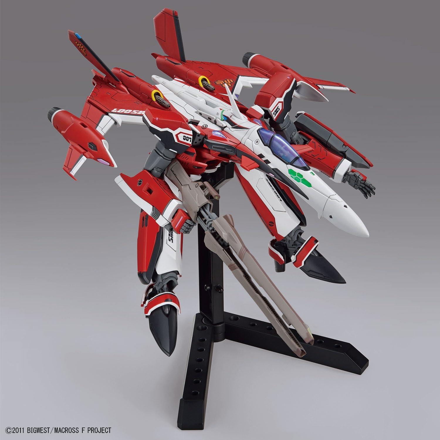 Kit de Modelo BANDAI YF-29 Durandal Valkyrie 1/100 Macross
