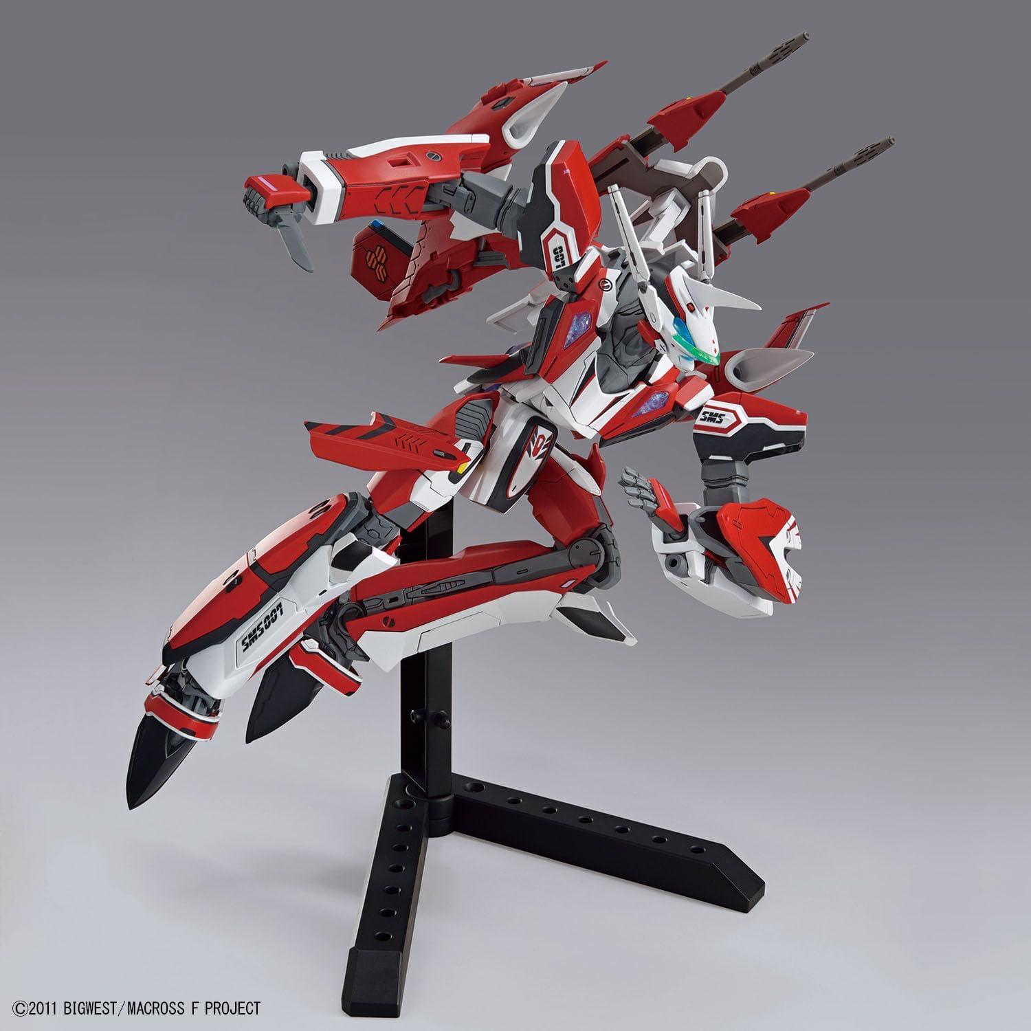 Kit de Modelo BANDAI YF-29 Durandal Valkyrie 1/100 Macross