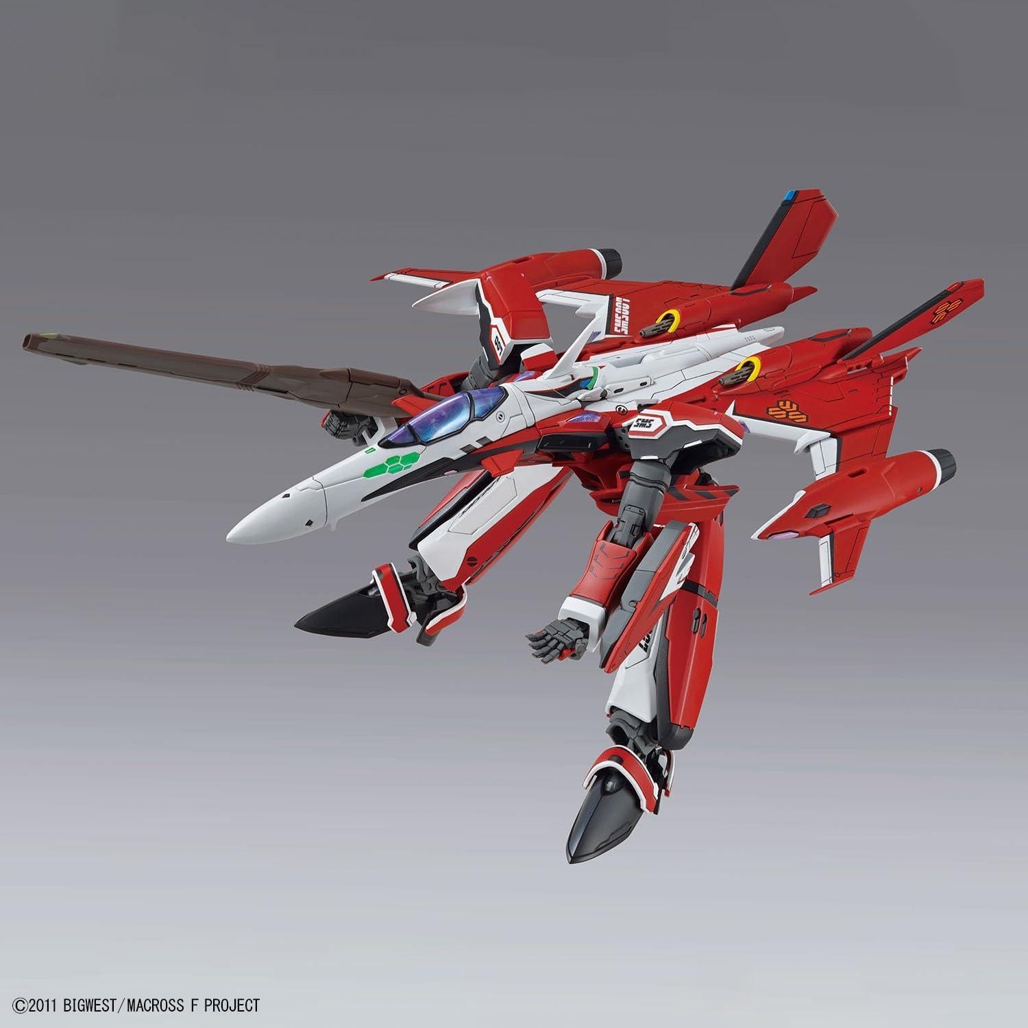 Kit de Modelo BANDAI YF-29 Durandal Valkyrie 1/100 Macross