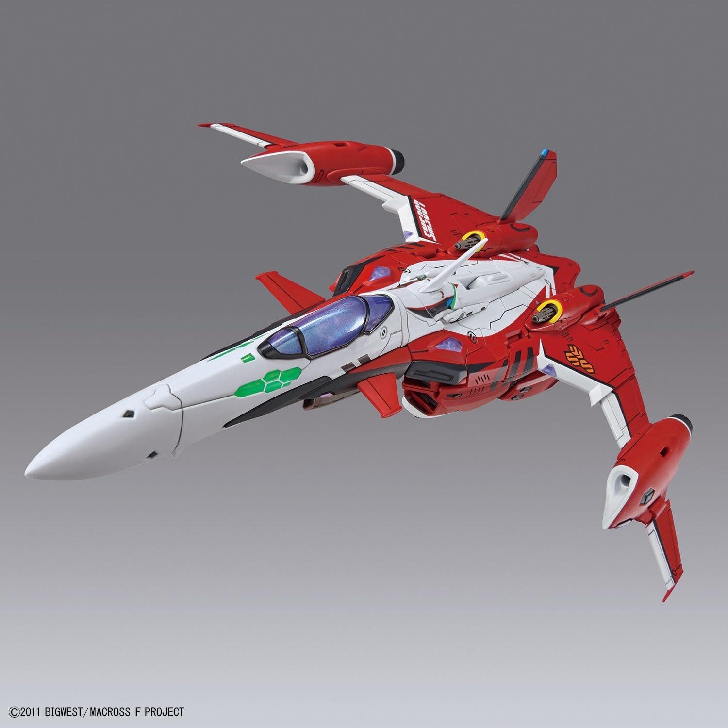 Kit de Modelo BANDAI YF-29 Durandal Valkyrie 1/100 Macross