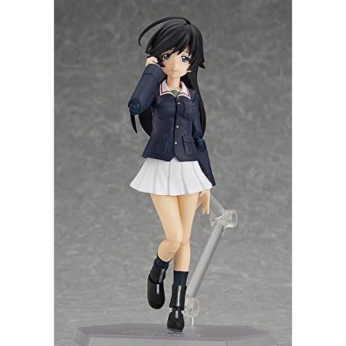 Figura Figma Max Factory Hana Isuzu Girls Und Panzer 15.2 cm