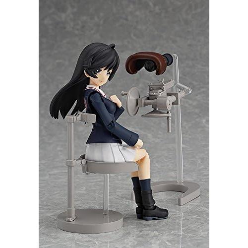 Figura Figma Max Factory Hana Isuzu Girls Und Panzer 15.2 cm