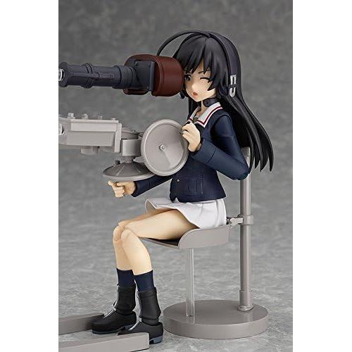 Figura Figma Max Factory Hana Isuzu Girls Und Panzer 15.2 cm