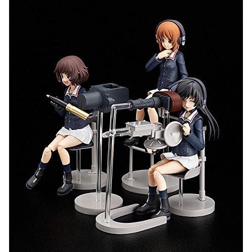 Figura Figma Max Factory Hana Isuzu Girls Und Panzer 15.2 cm