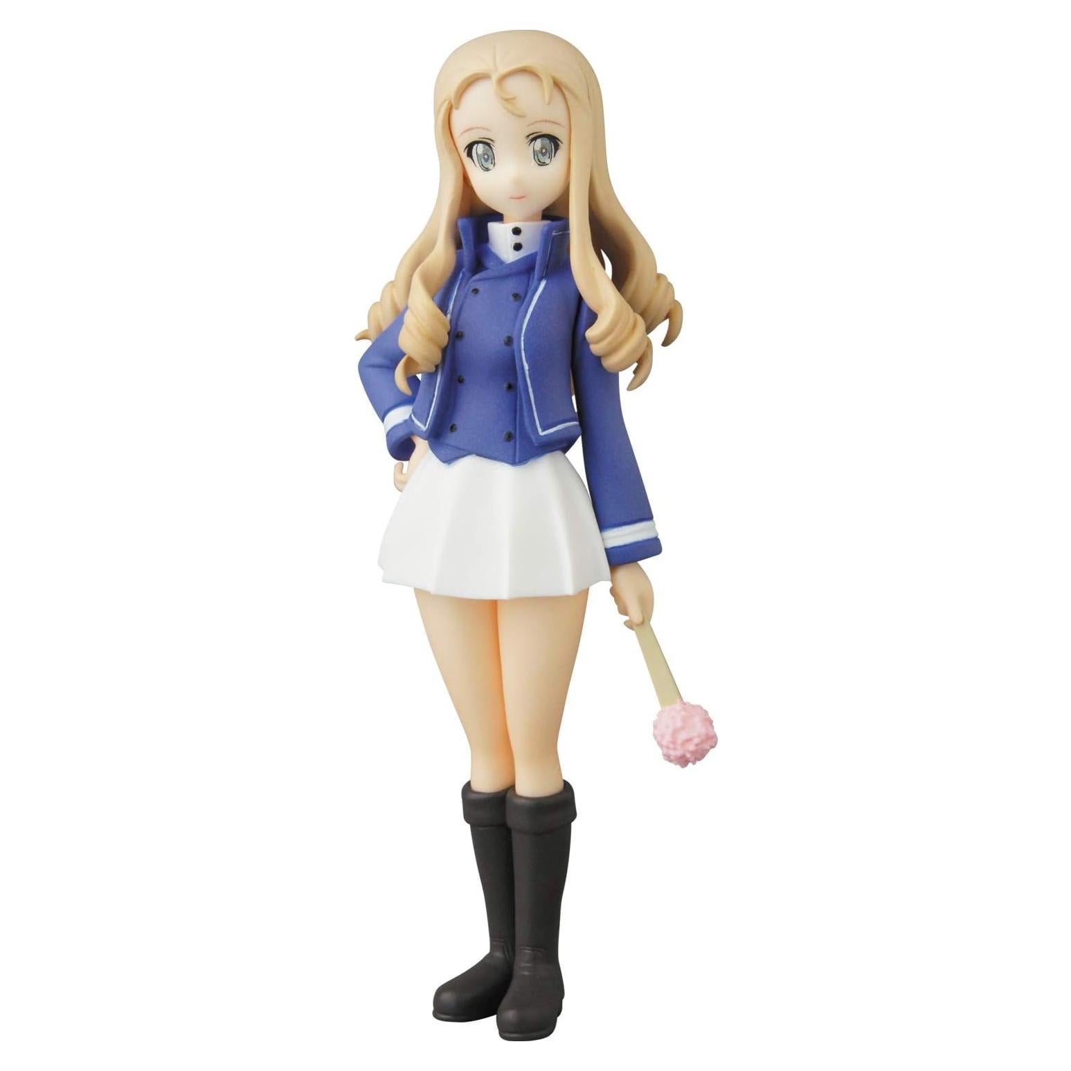 Figura Ultra Detalle Marie Medicom 10 cm Girls und Panzer
