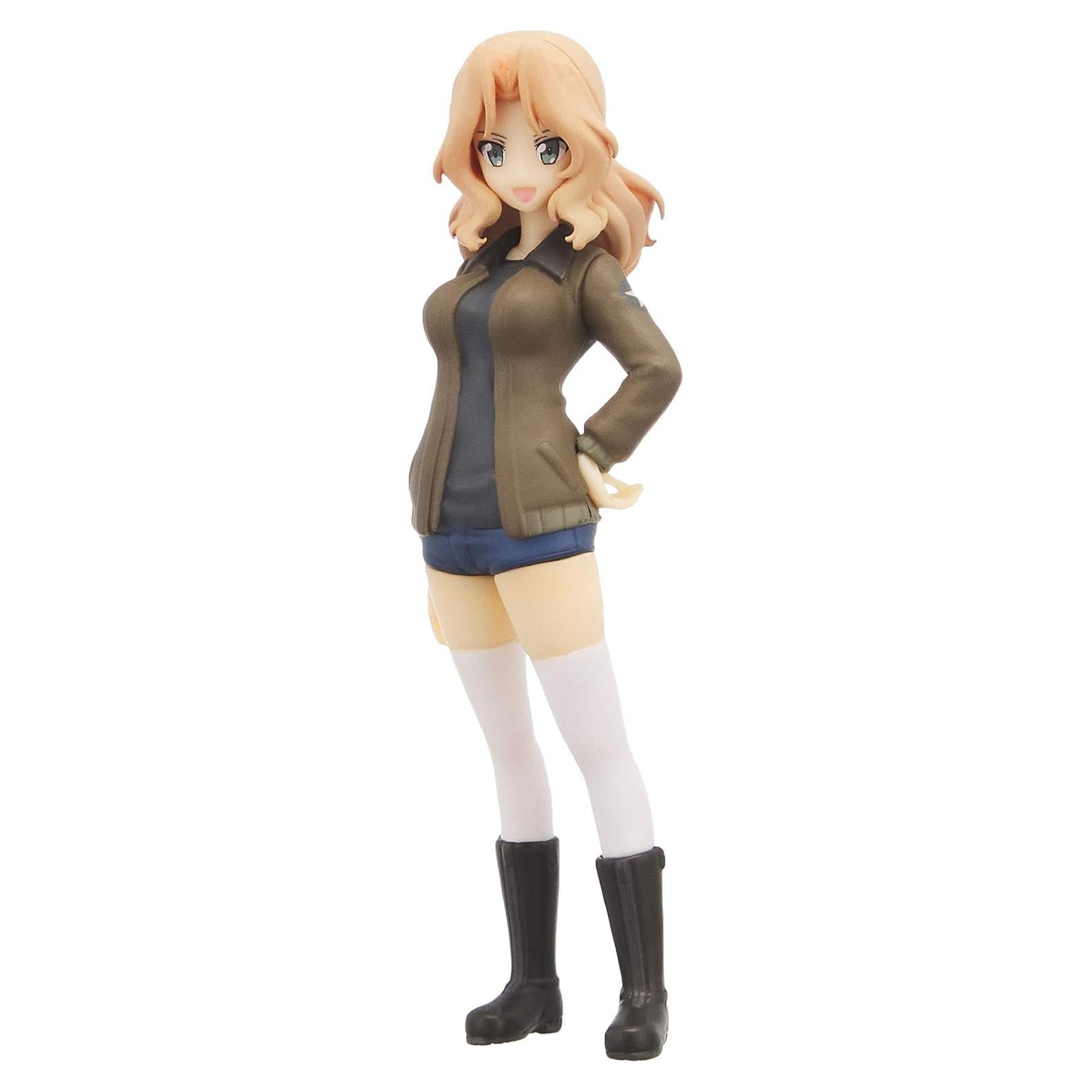 Figura Ultra Detalle Medicom Toy Chicas und Panzer 100mm