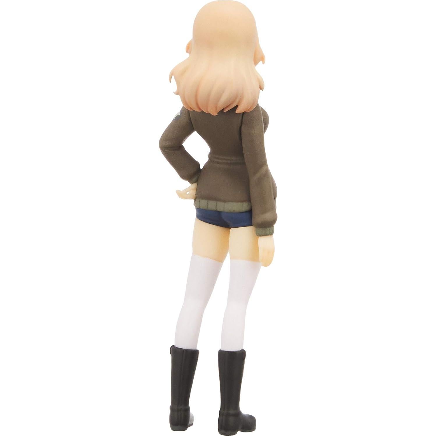 Figura Ultra Detalle Medicom Toy Chicas und Panzer 100mm